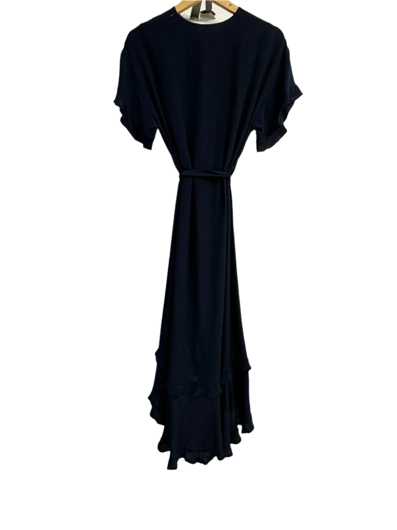 Zimmermann Full Length Navy Dress 0
