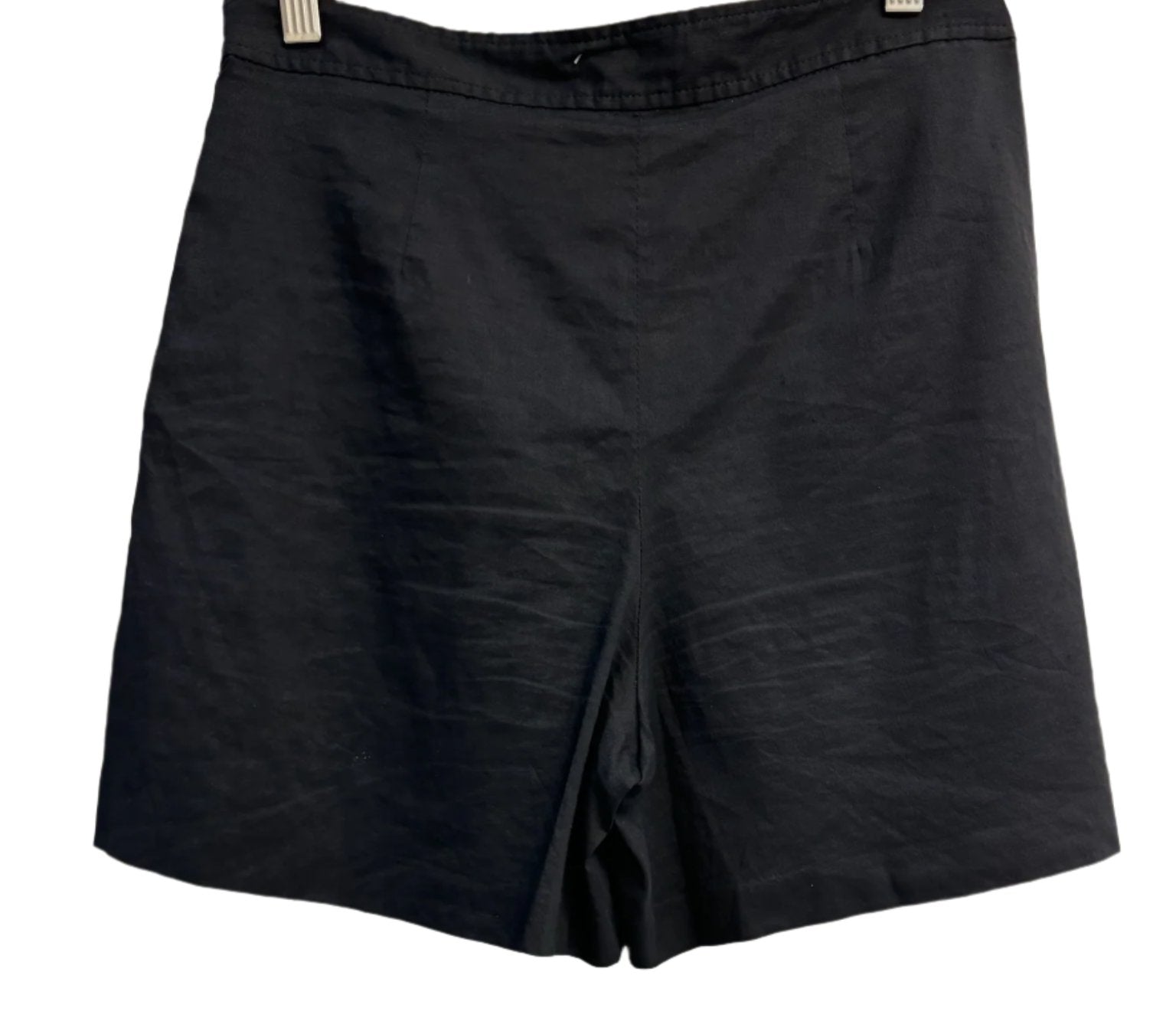 Theory Black Short Pants  2