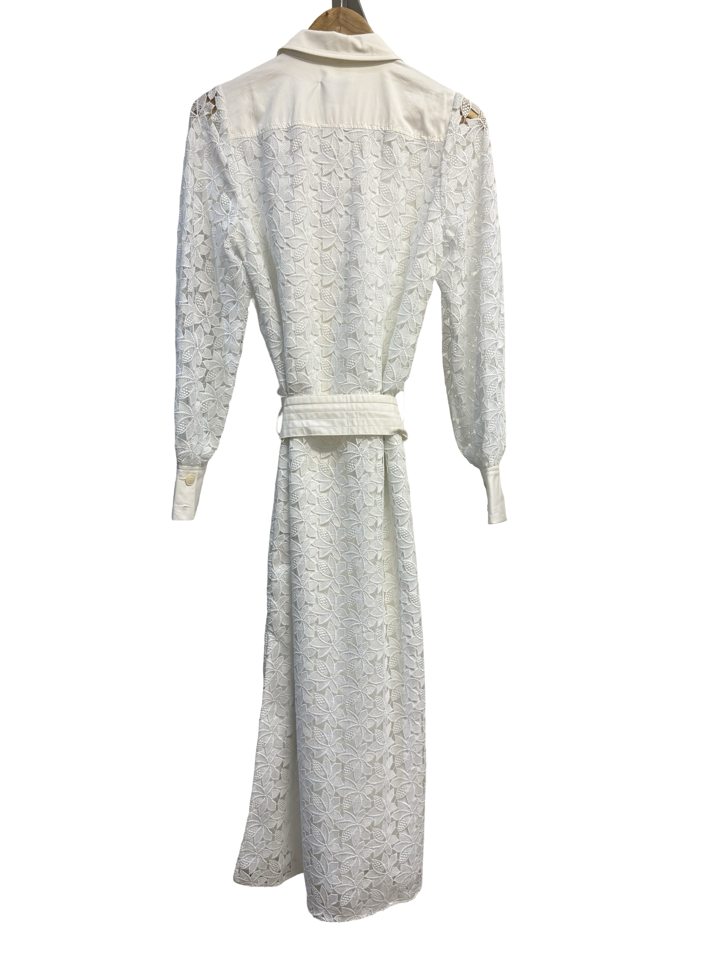 Kate Spade White Lace Dress 4 NWT