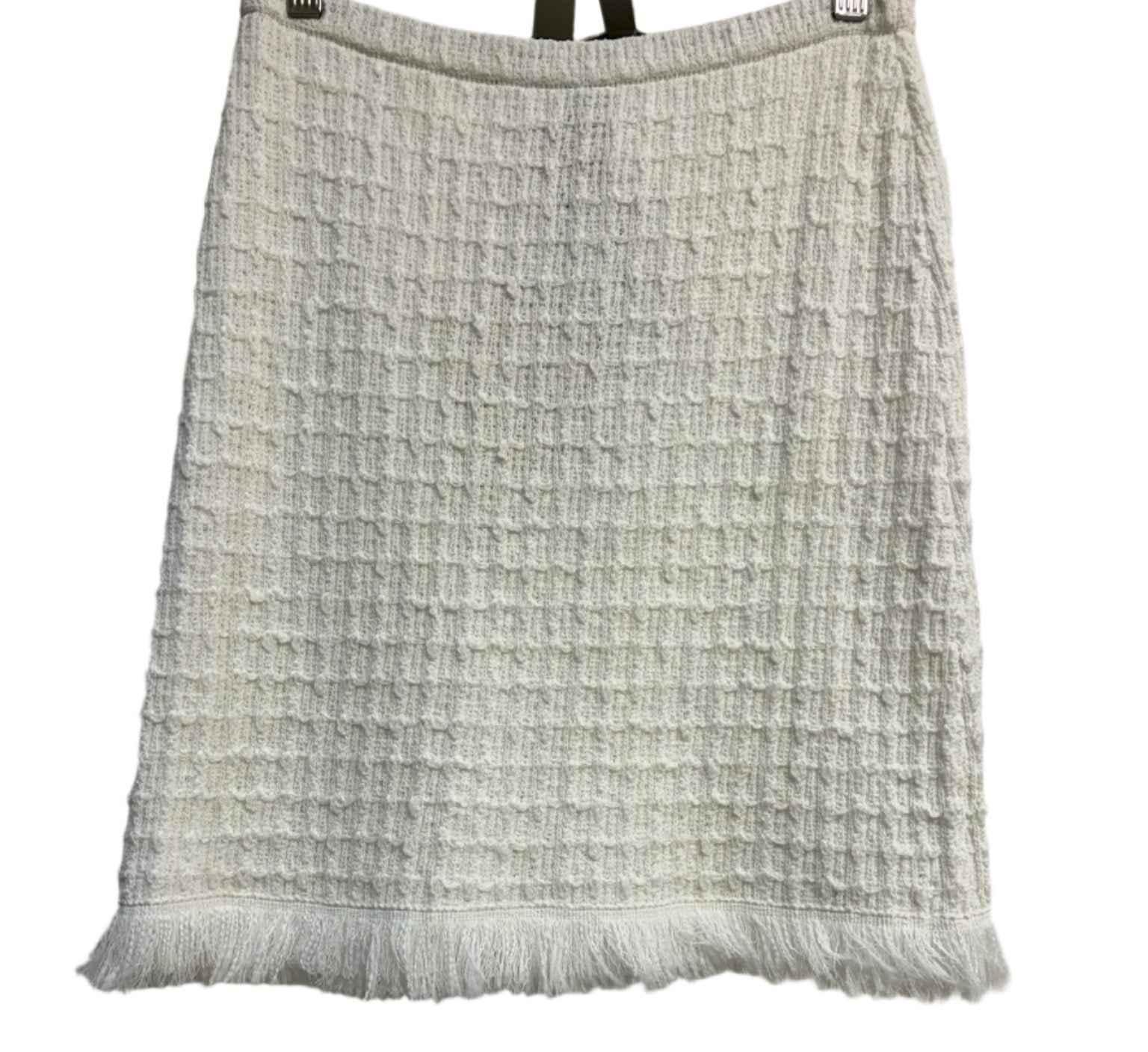 Luisa Spagnoli White Skirt S