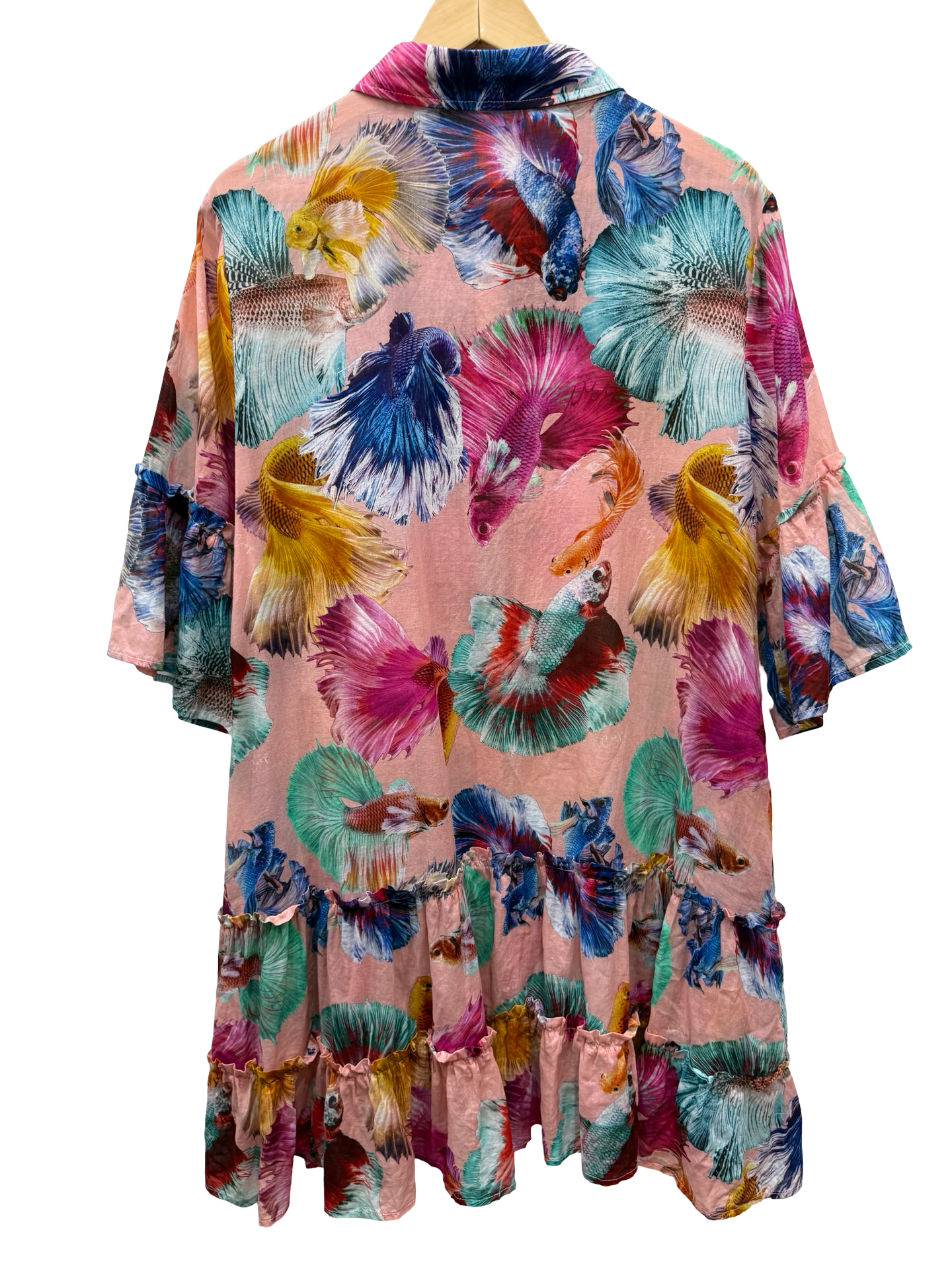 Trelise Cooper Pink Dress XL