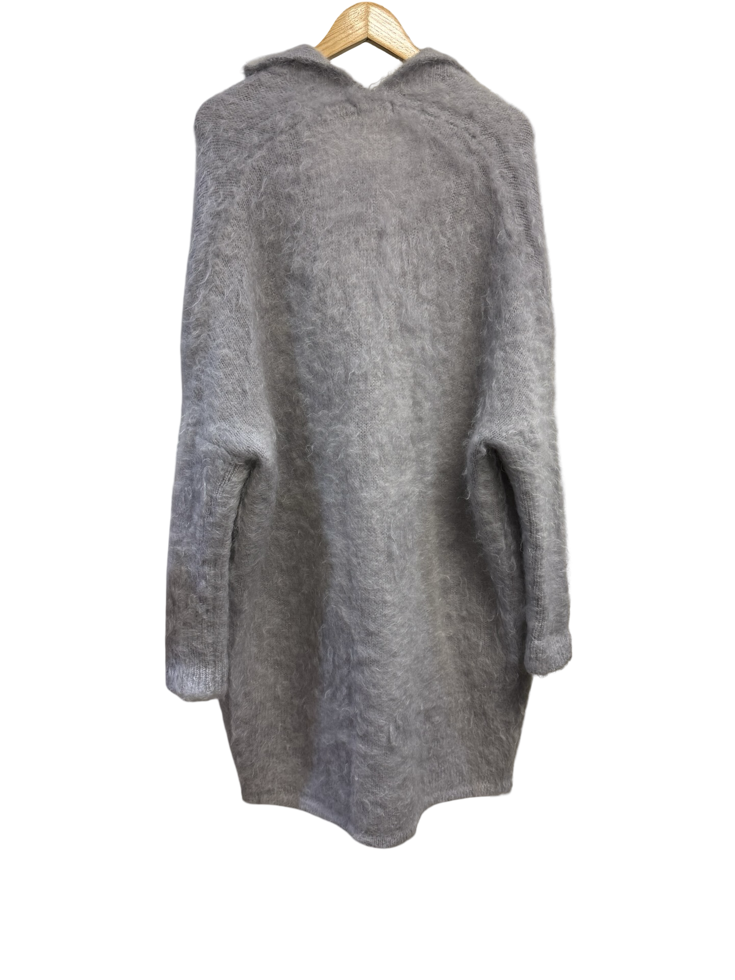 Scanlan Theodore Grey Cardigan