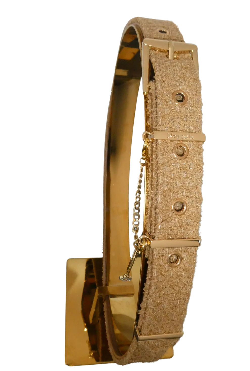 Non esile Brown Belt