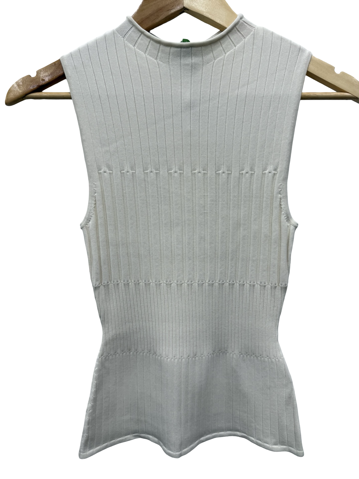 Kookai Cream S/L Top 8