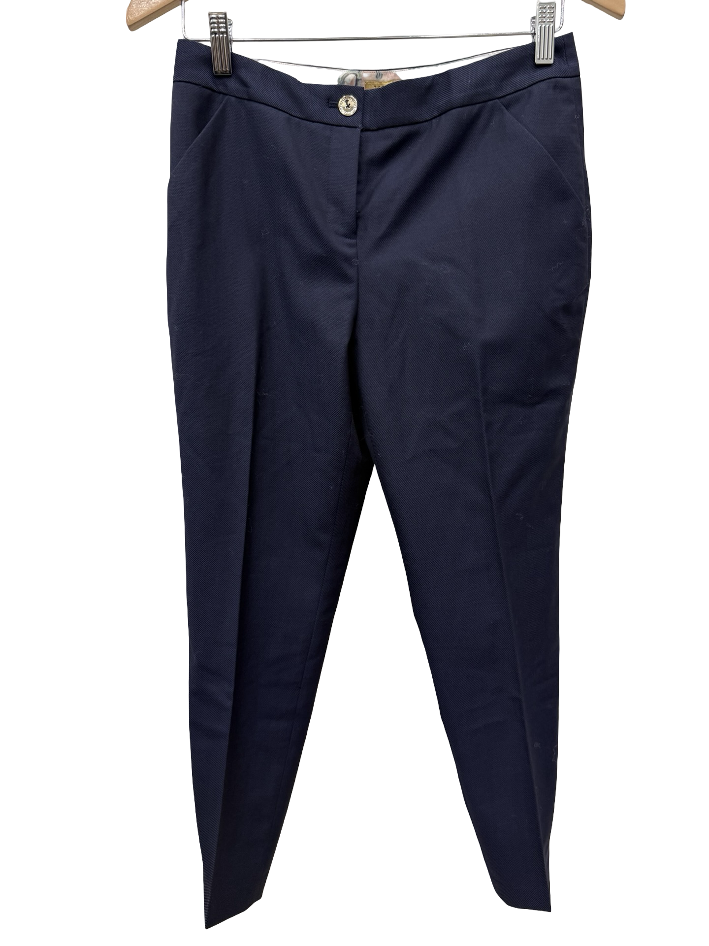 Ted Baker Blue Trousers 10