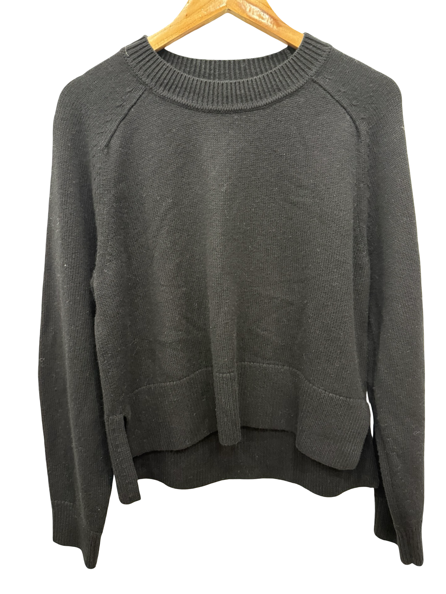 Witchery Black Knit Jumper NWT S