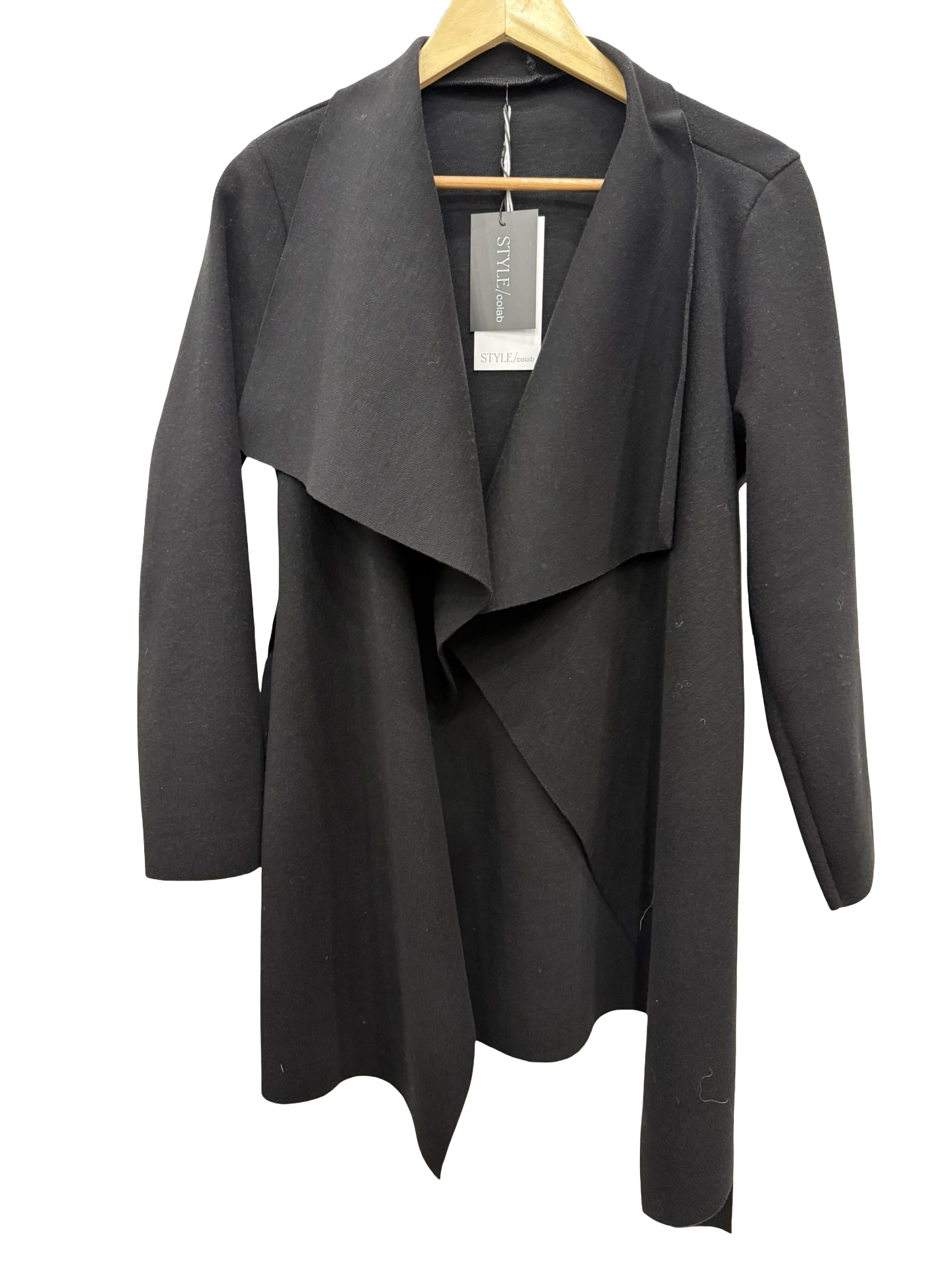 No Brand Black Cardigan/Jacket