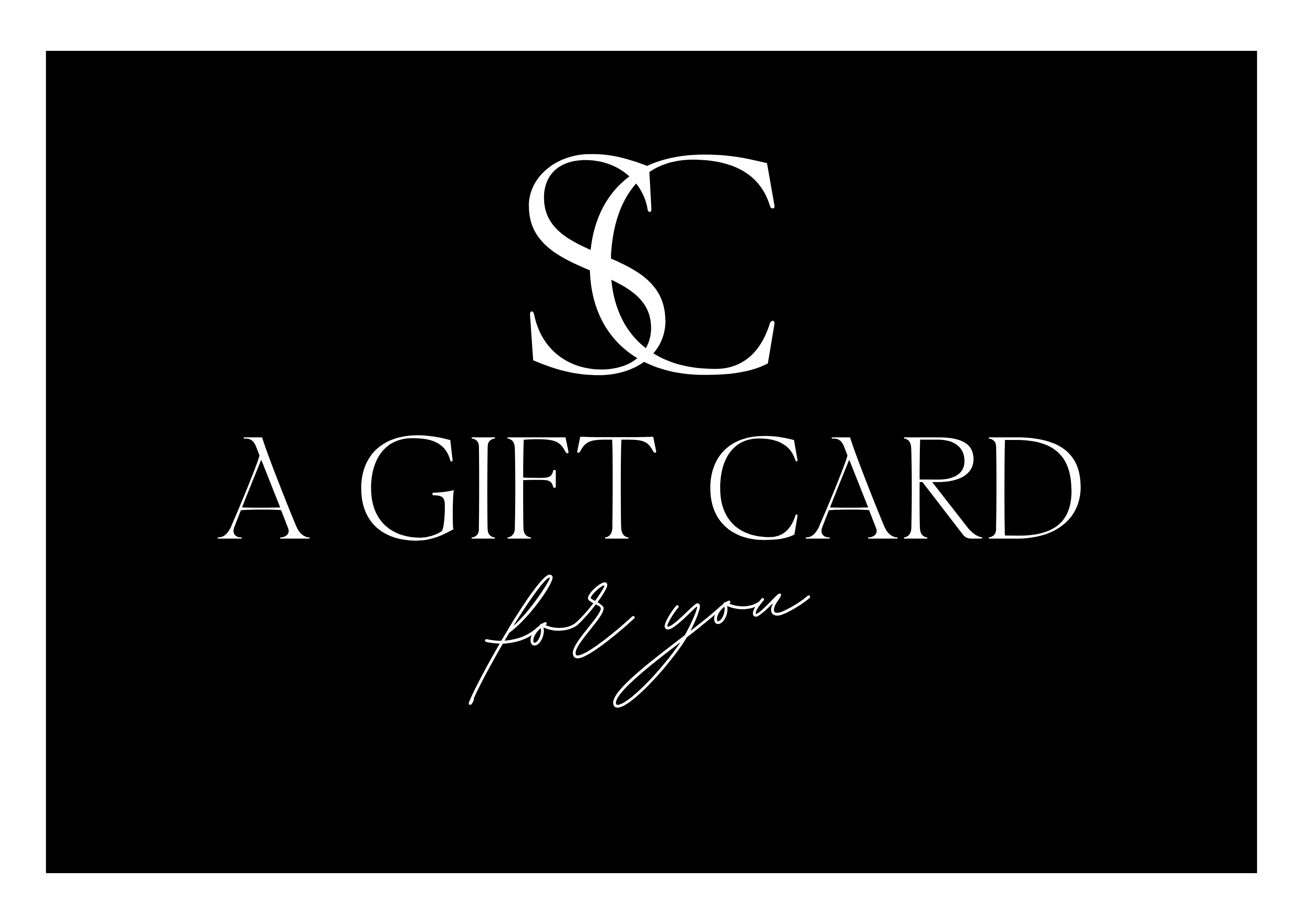 StyleColab Preloved Gift Card