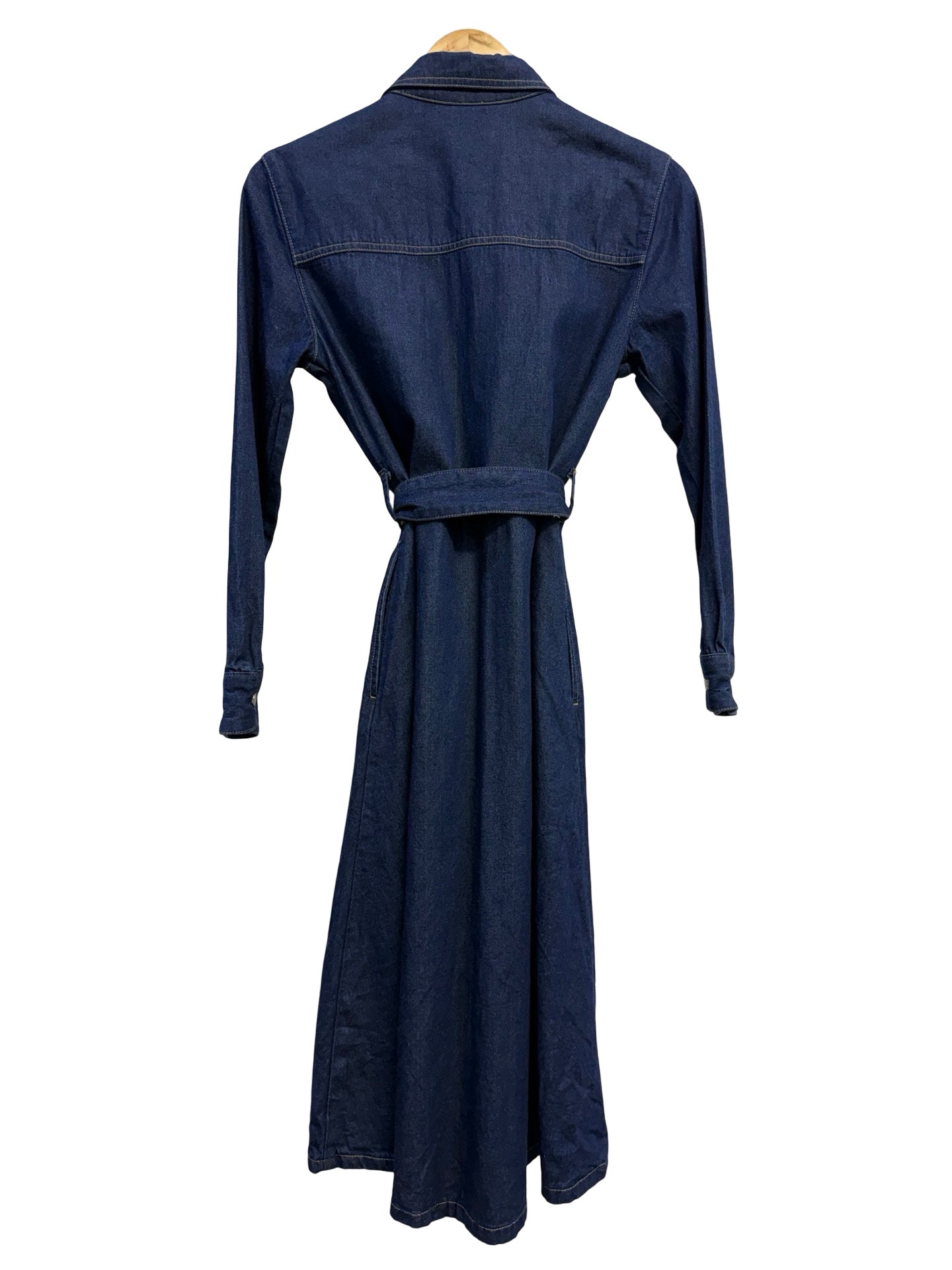 Country Road Denim Dress 4