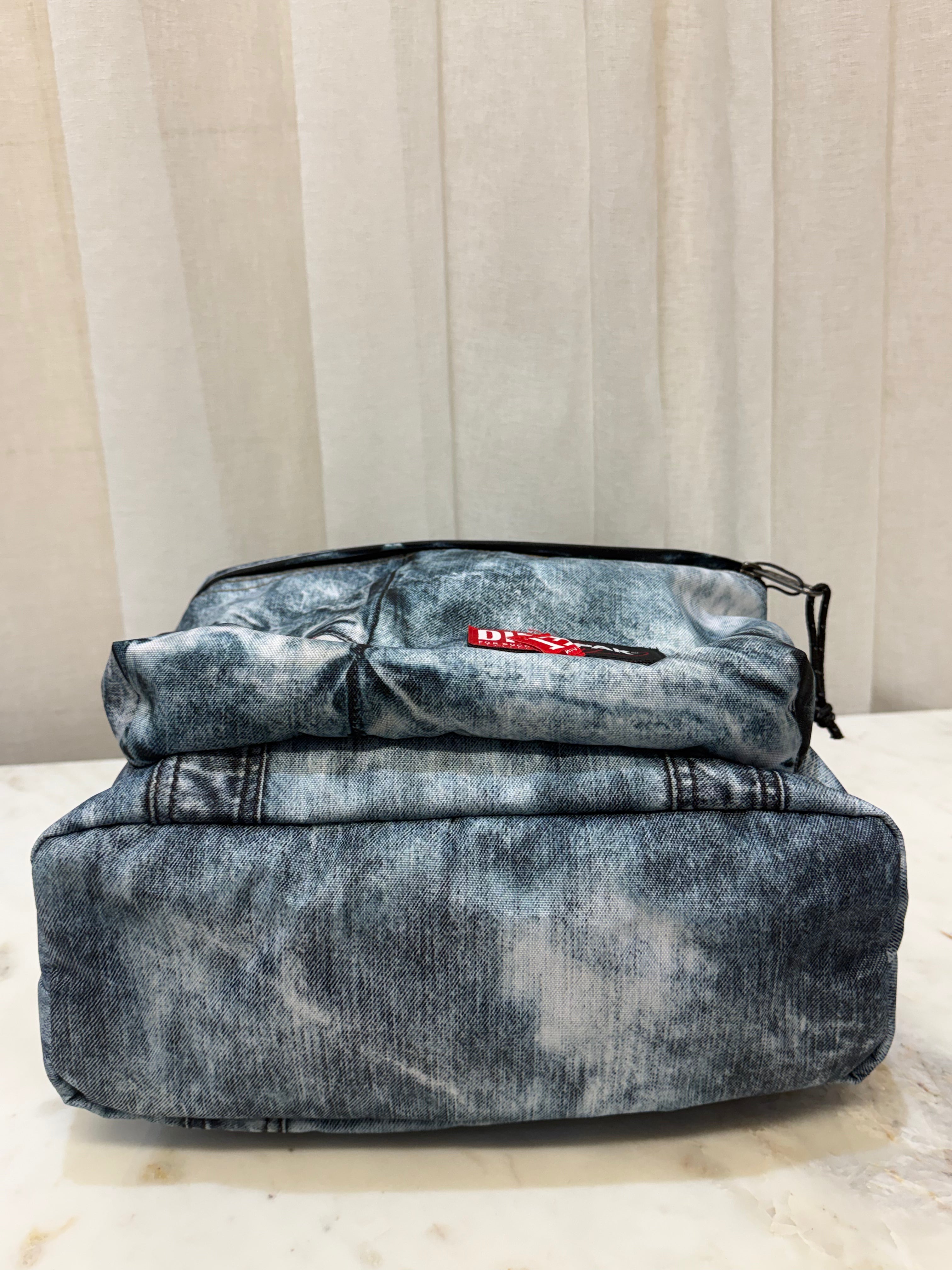 Diesel Denim Tote Bag WB