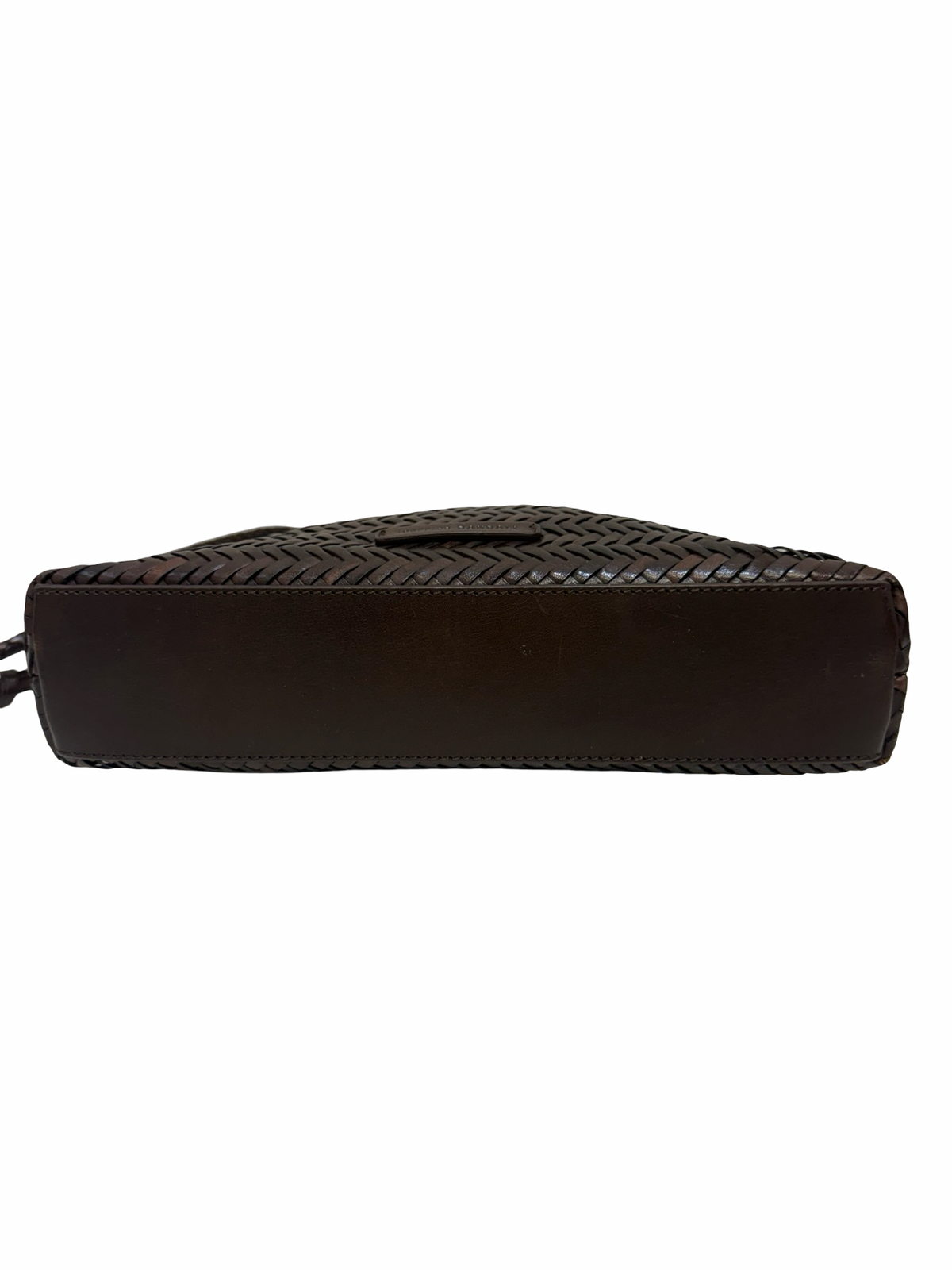 Loeffler Randall Brown Woven Bag