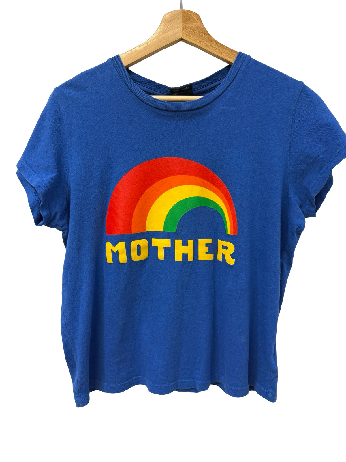 Mother Blue Tshirt M