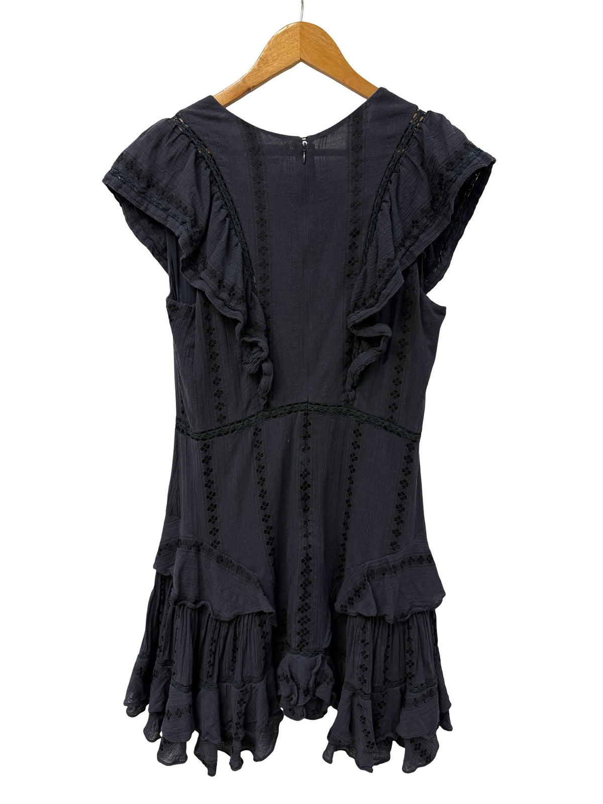 Isabel Marant Charcoal Dress 10