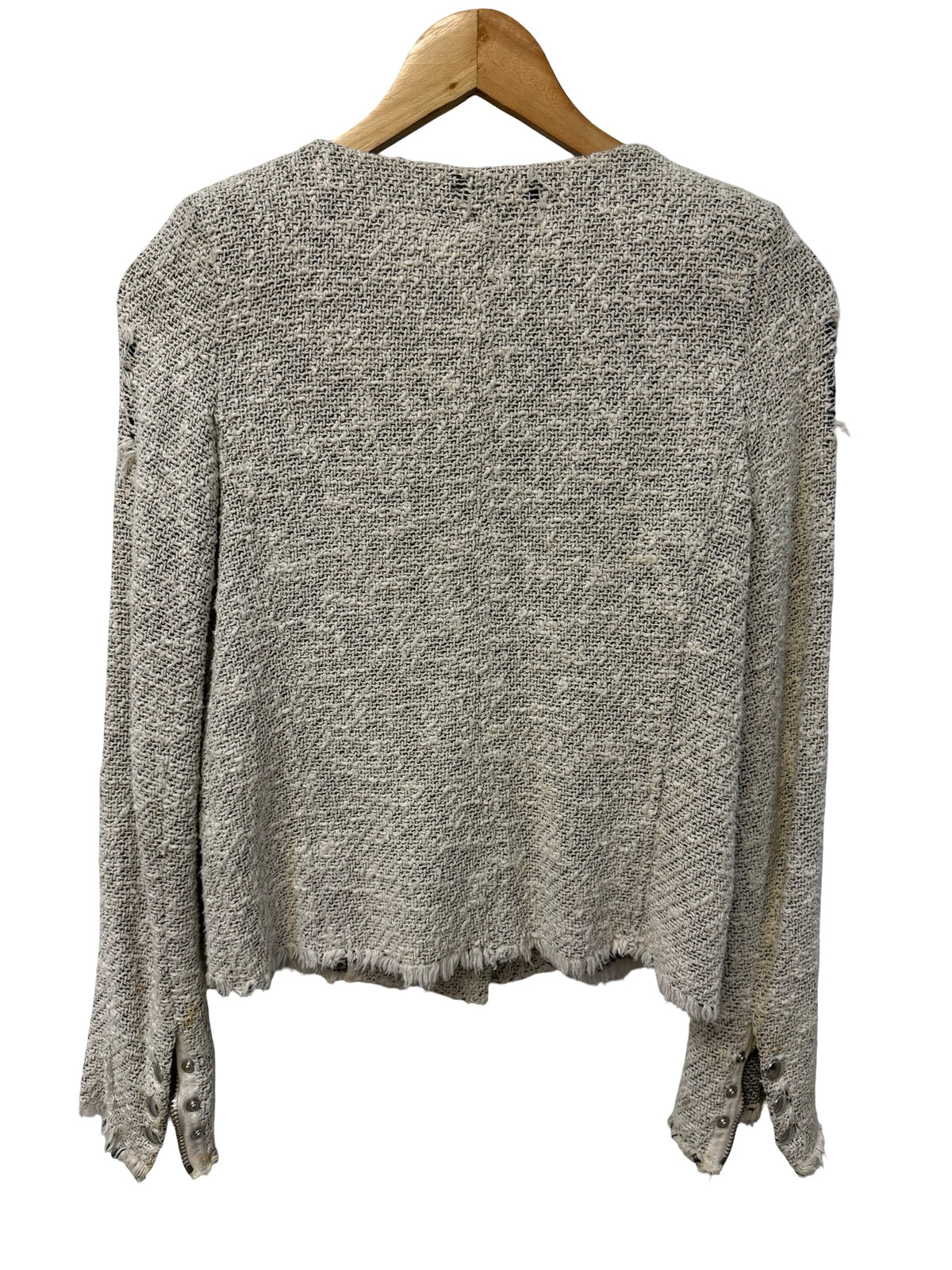 IRO Beige Jacket 8