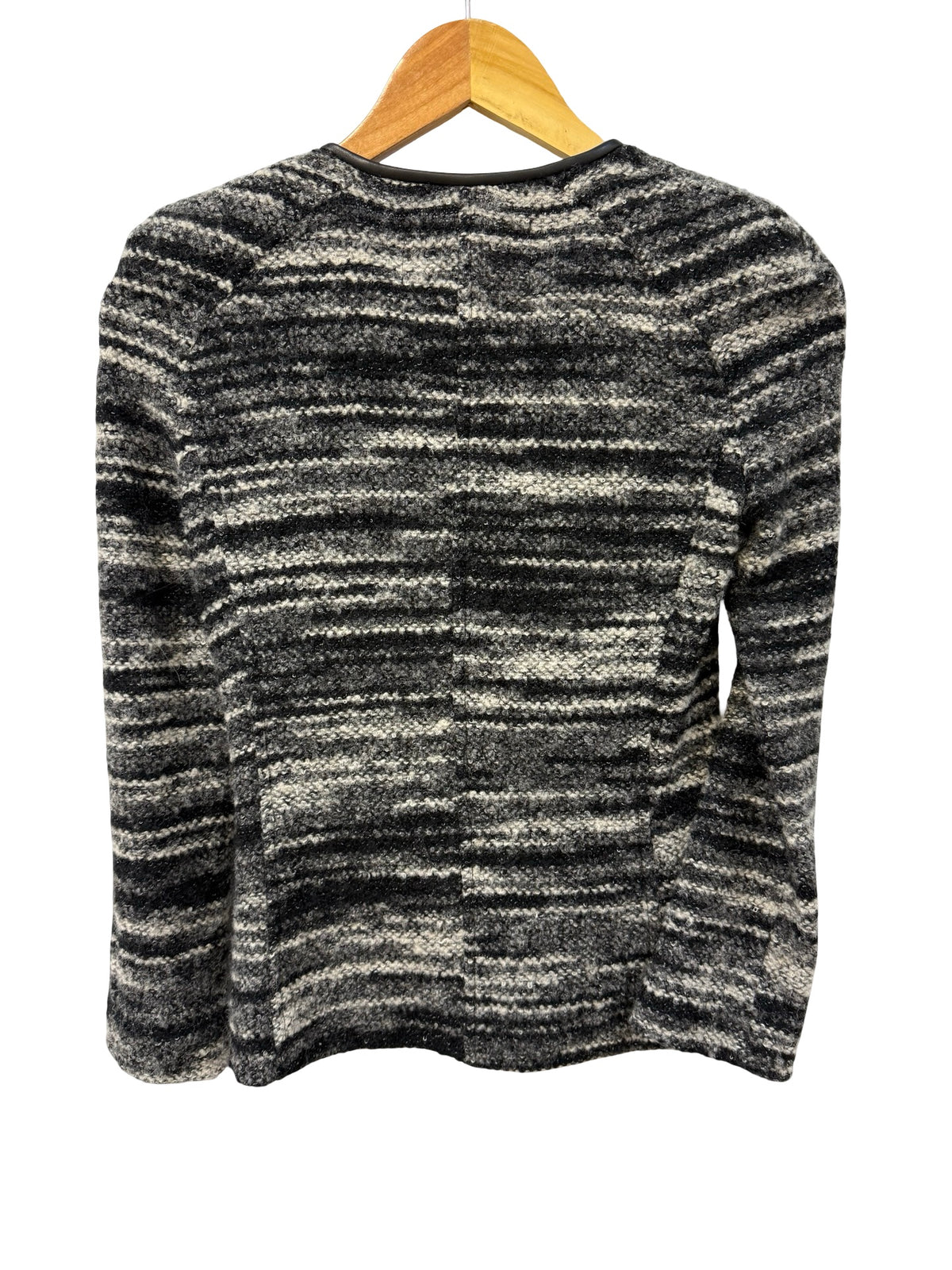Etoile Isabel Marant Black Cardigan XS