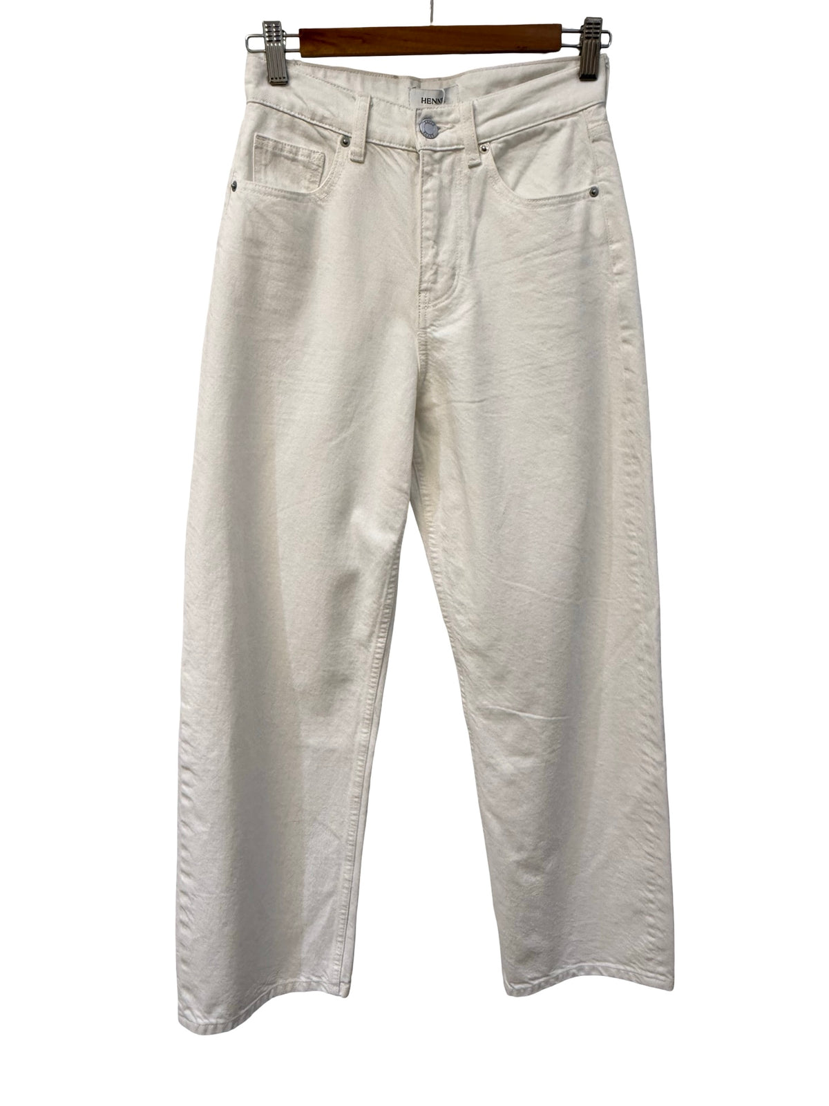 Henne White Jeans 25