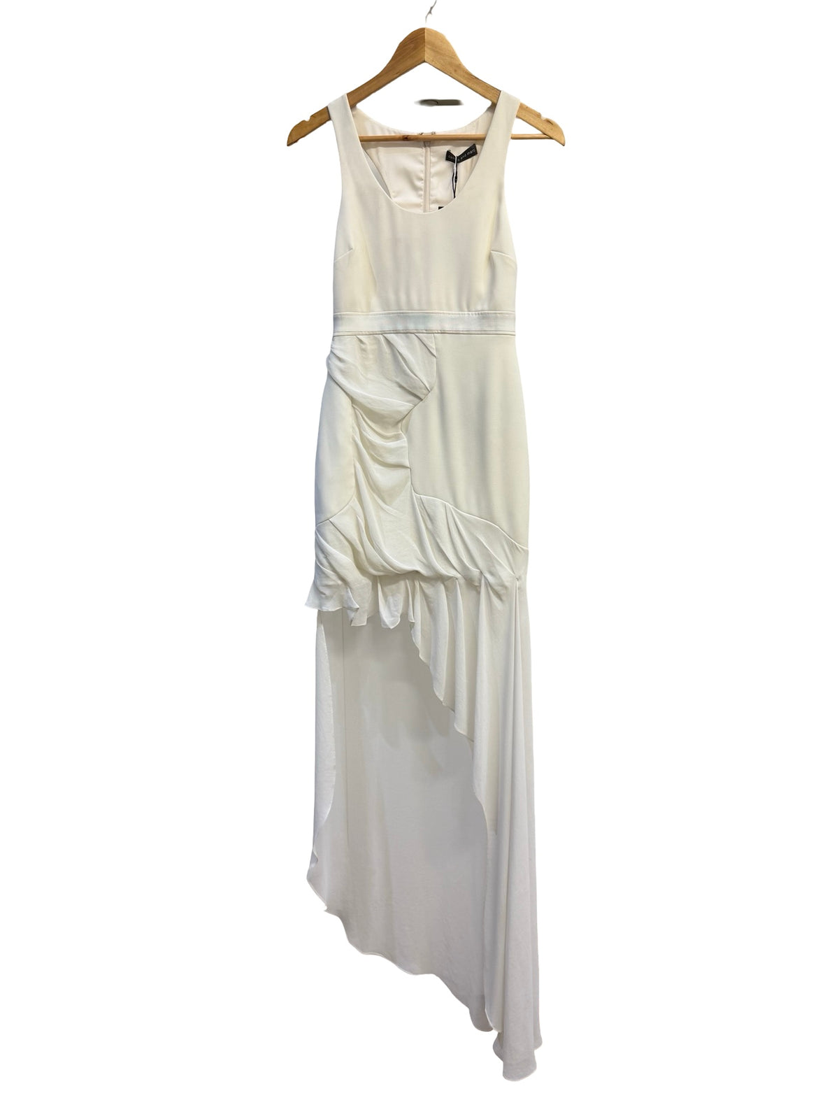 Camilla & Marc White Dress 10