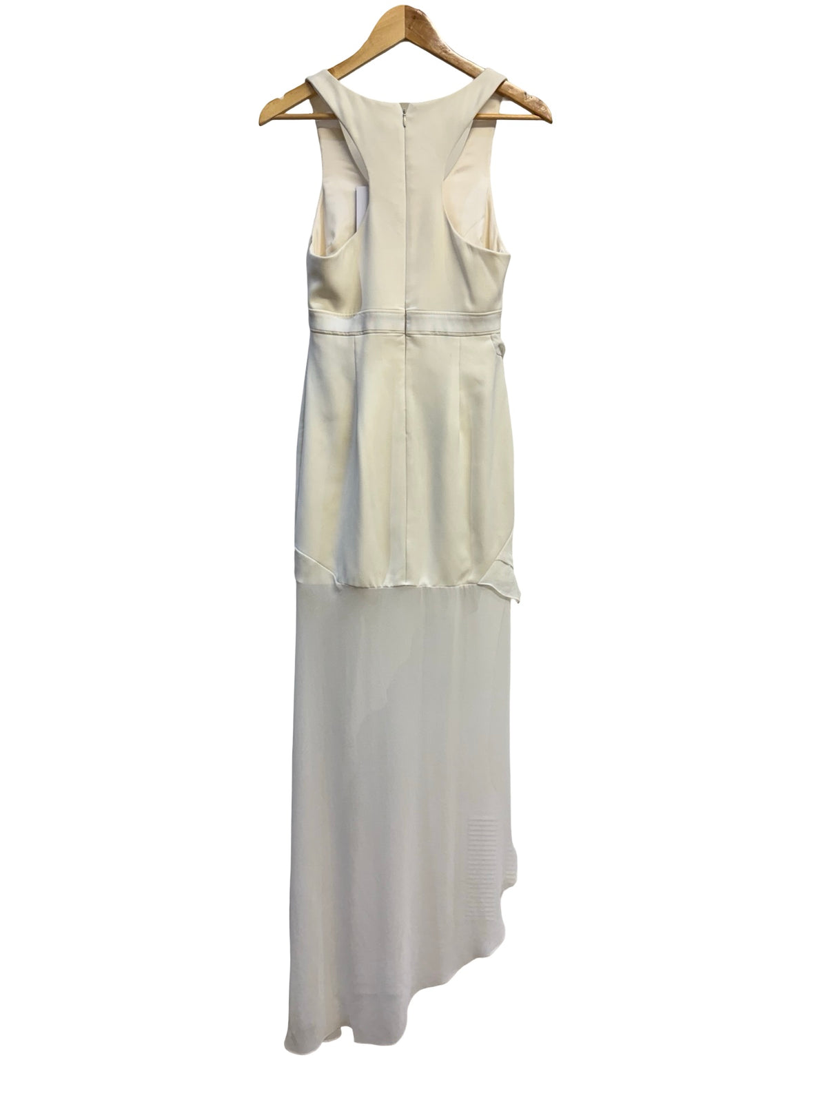 Camilla & Marc White Dress 10