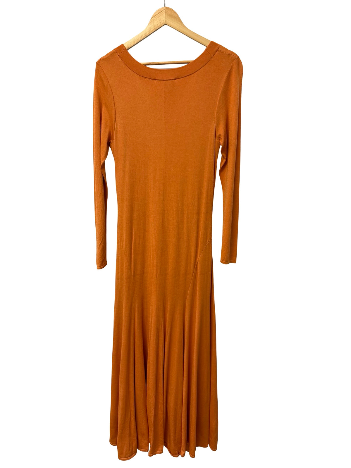Country Road Rust Dress L