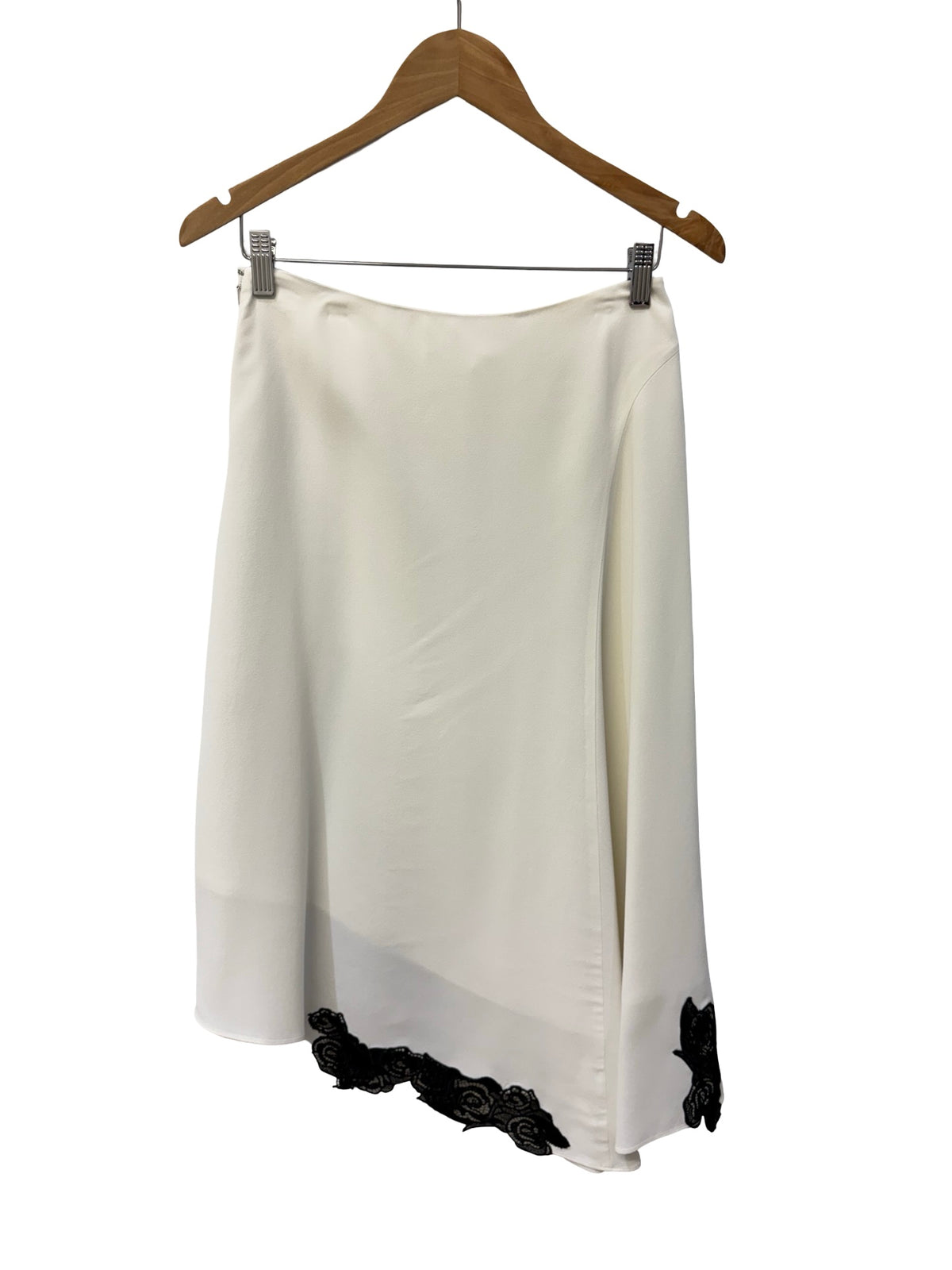 Sass & Bide Cream Skirt AU6