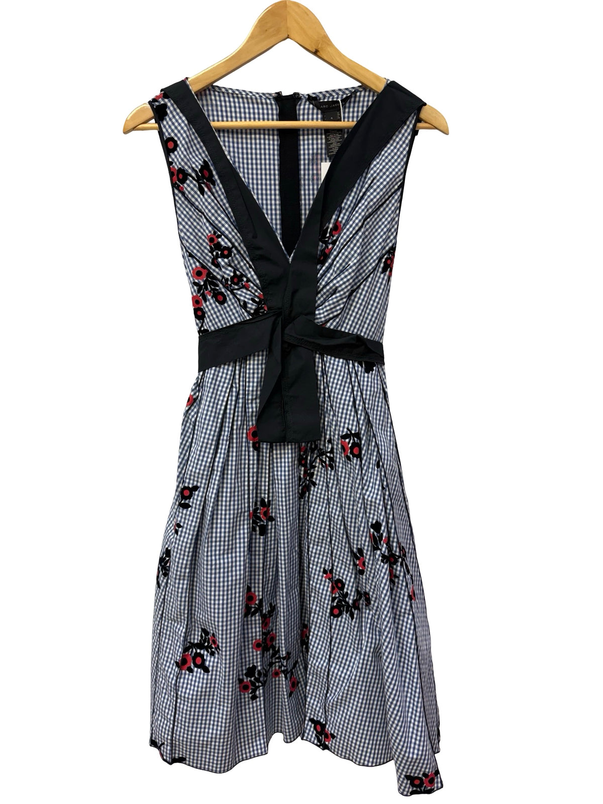 Marc Jacobs Blue & White Dress US4
