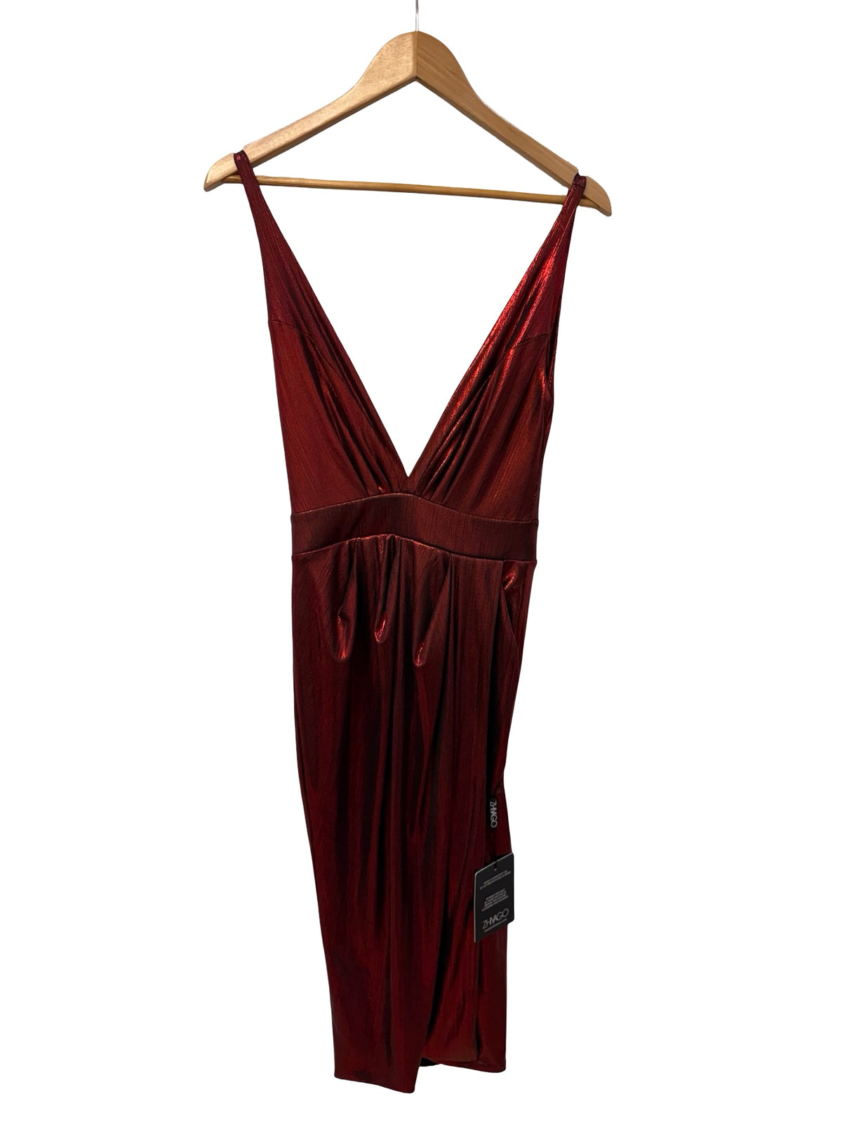 Zhivago Ruby Dress 8 BNWT