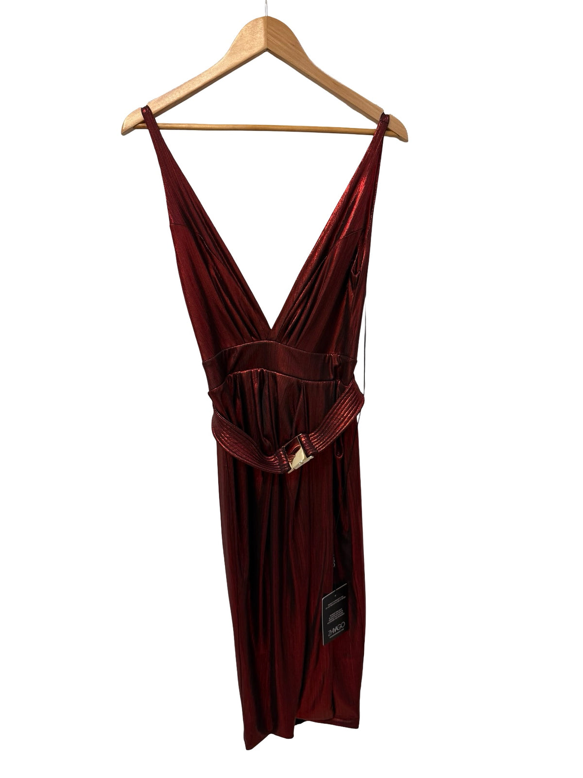 Zhivago Ruby Dress 8 BNWT