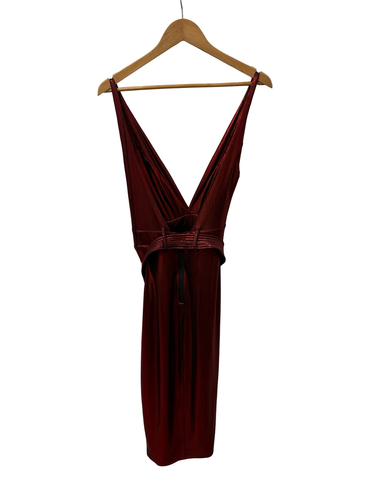 Zhivago Ruby Dress 8 BNWT