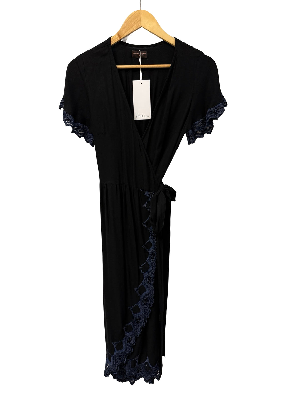Uma & Leopold Black Dress M