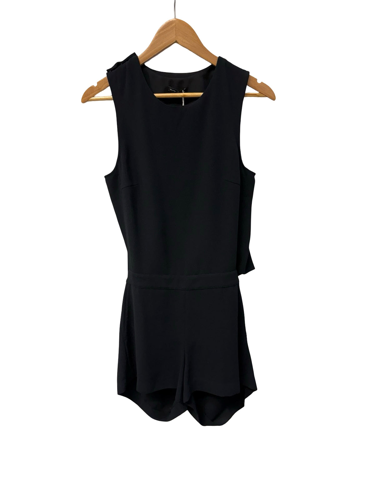 Club Monaco Black Jumpsuit US4