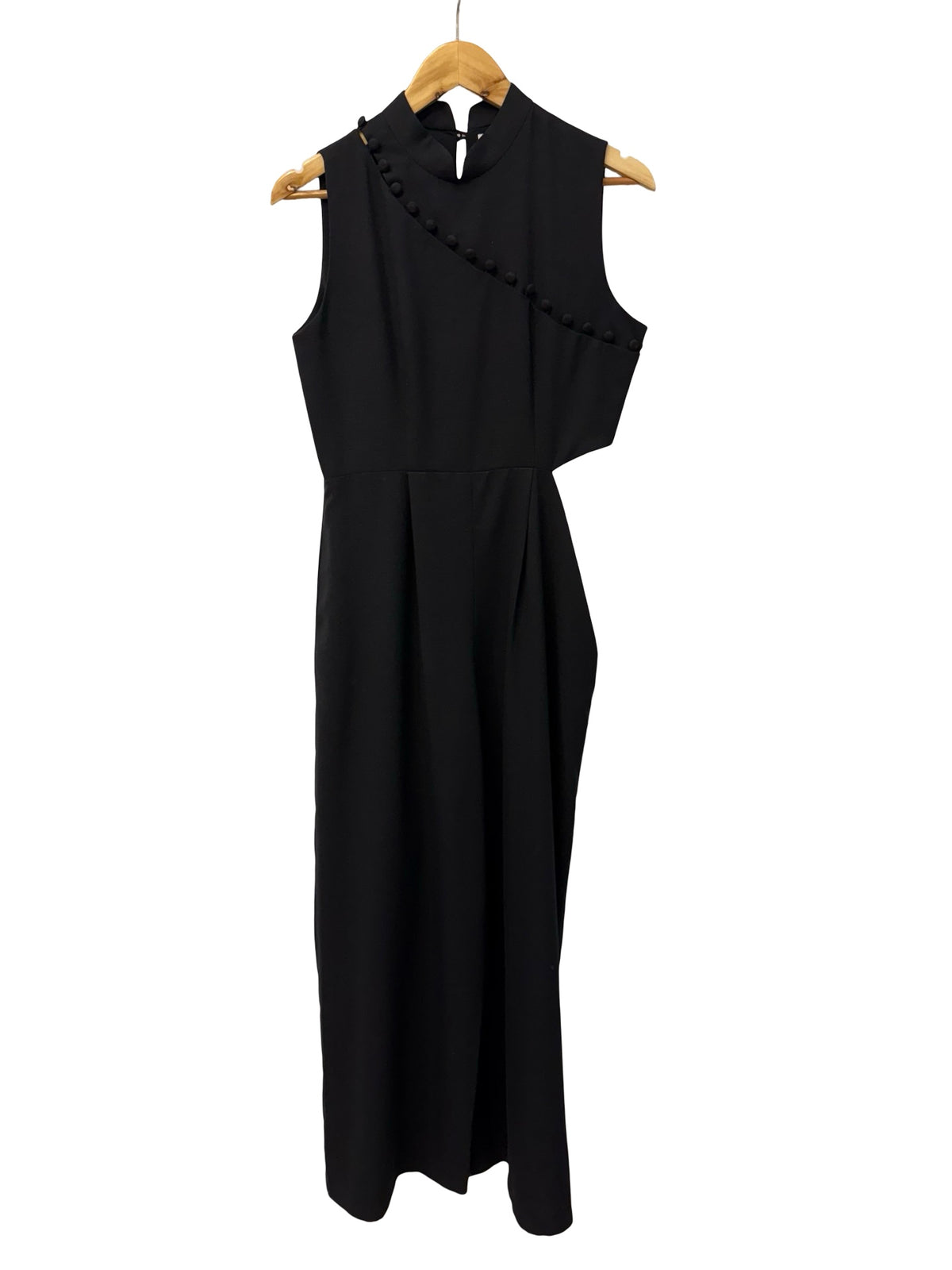 The Missing Piece Black Jumpsuit 10