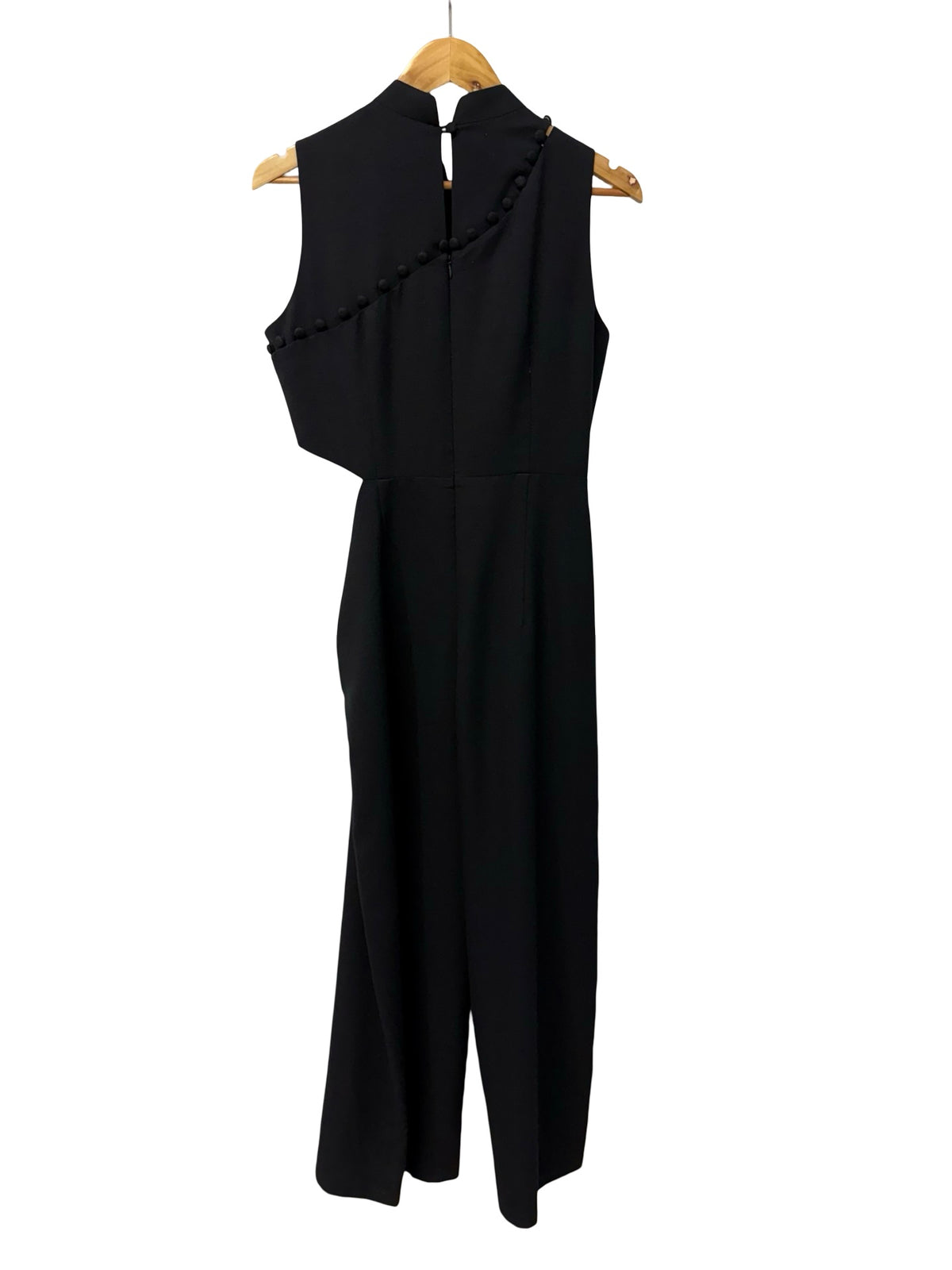The Missing Piece Black Jumpsuit 10