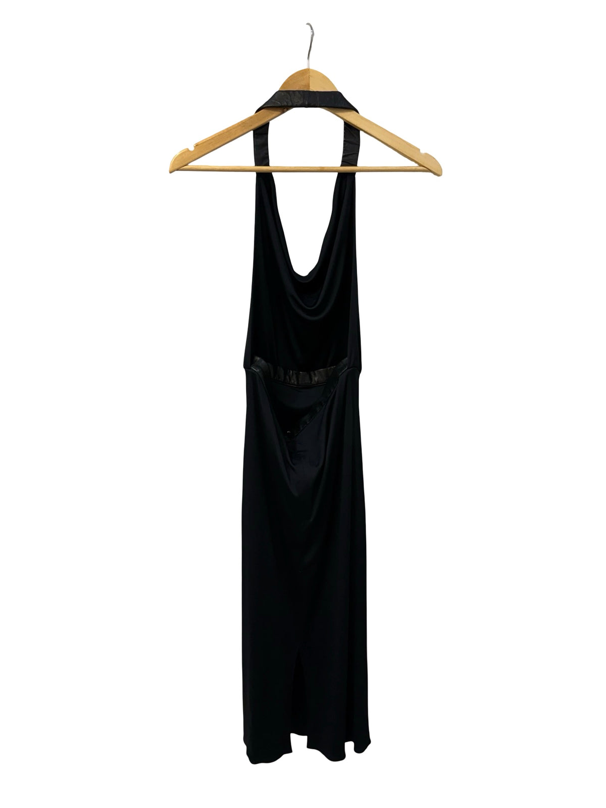 Haney Black Dress US4