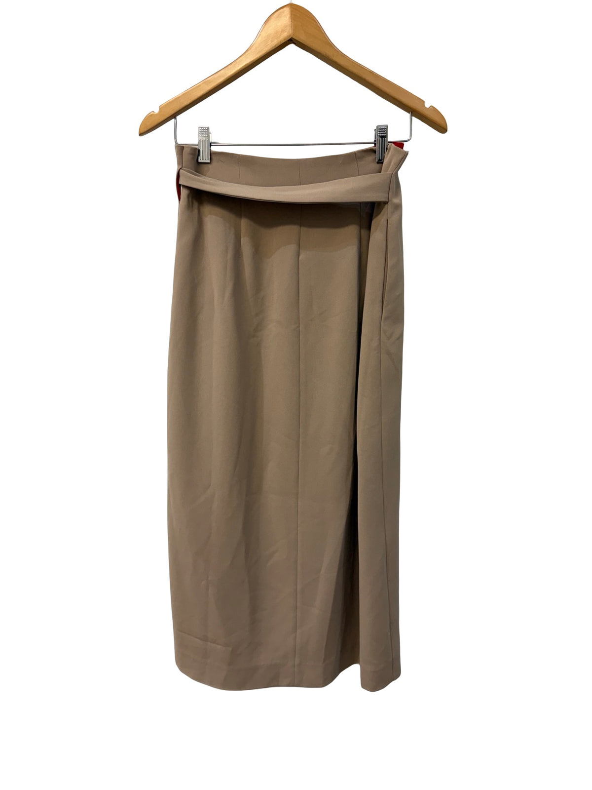 Diane von Furstenberg Lipstick Skirt US4 NWT