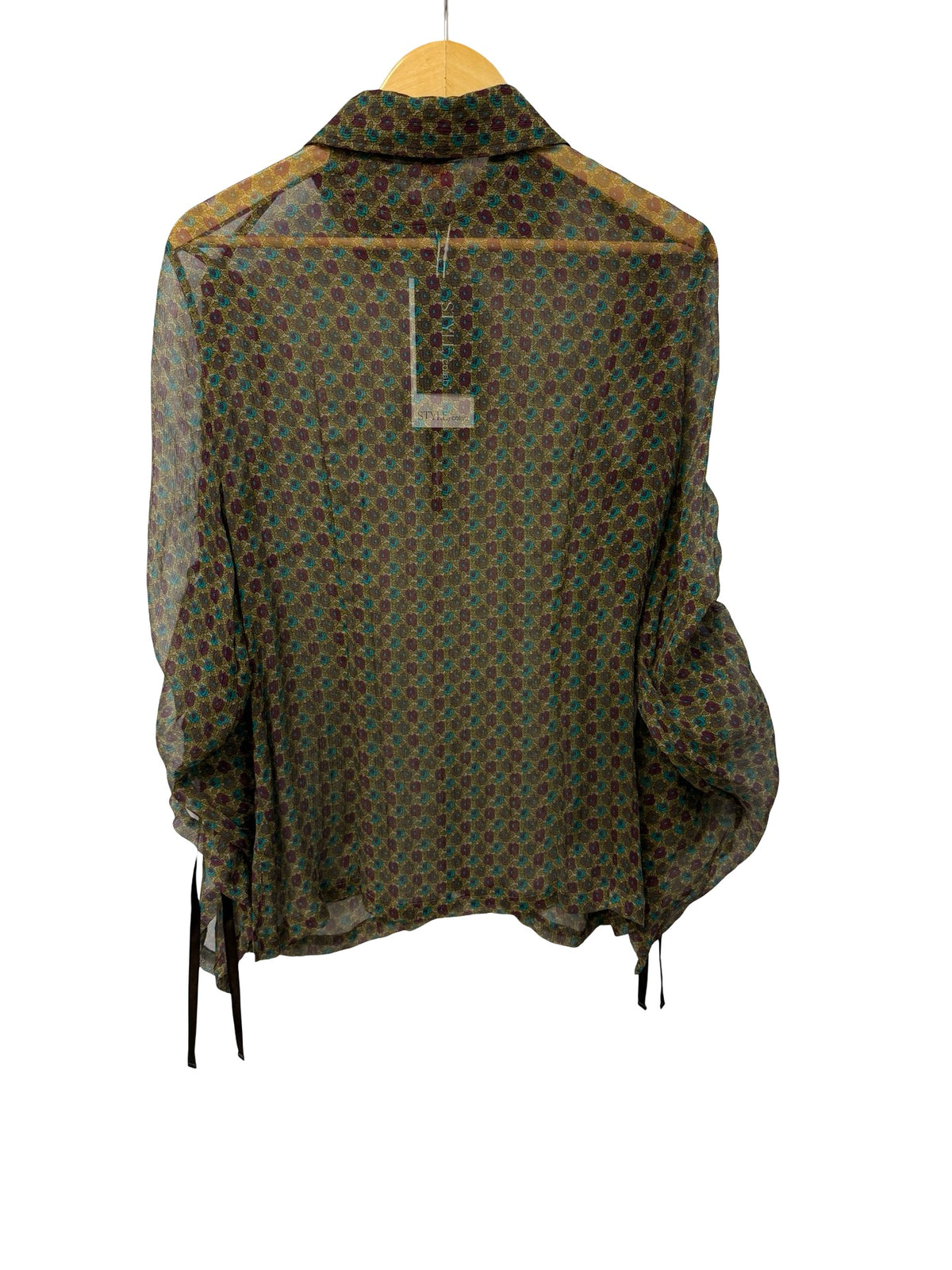 Boss Orange Khaki Shirt 10