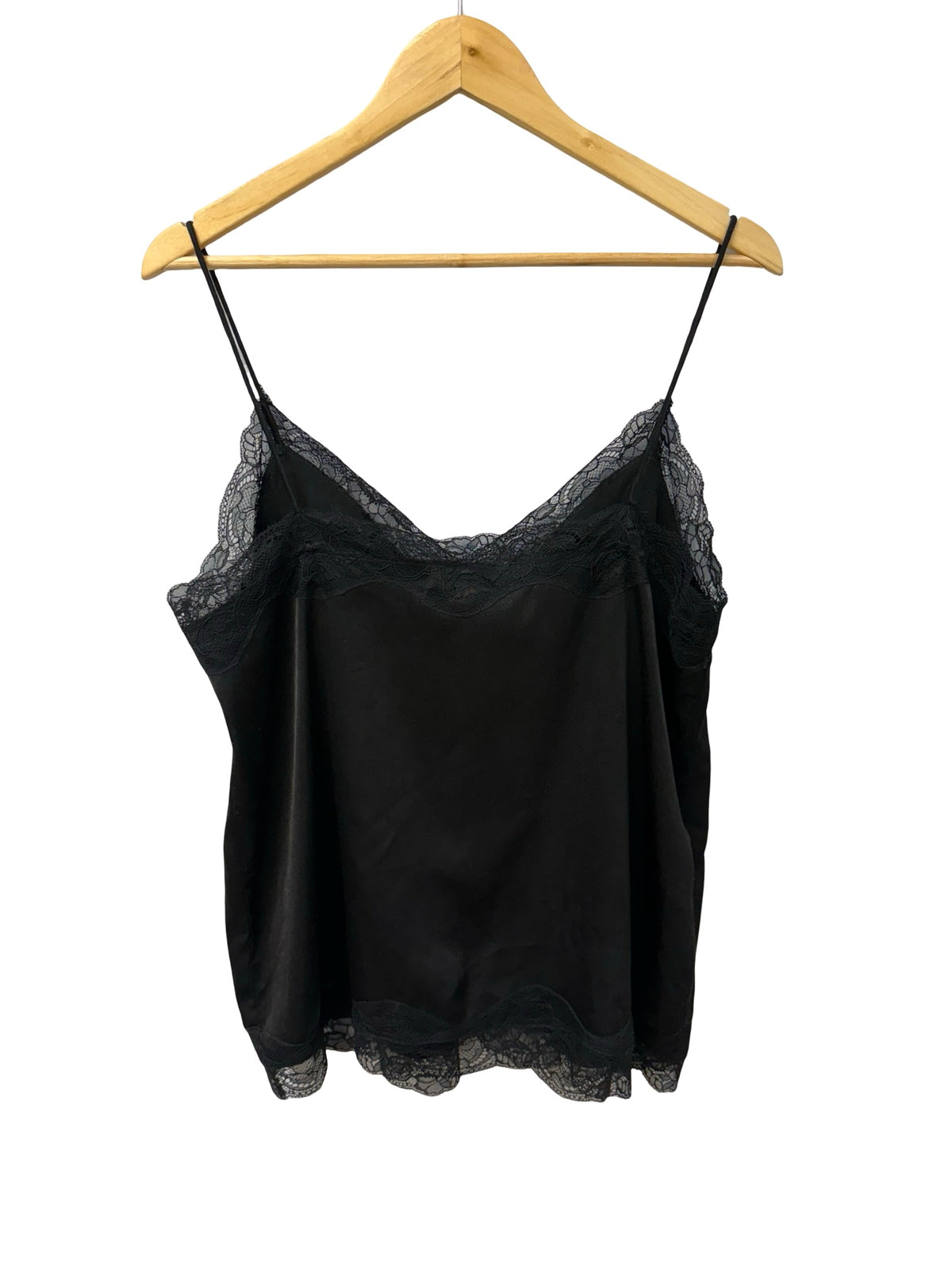 Asilio Black Cami 12