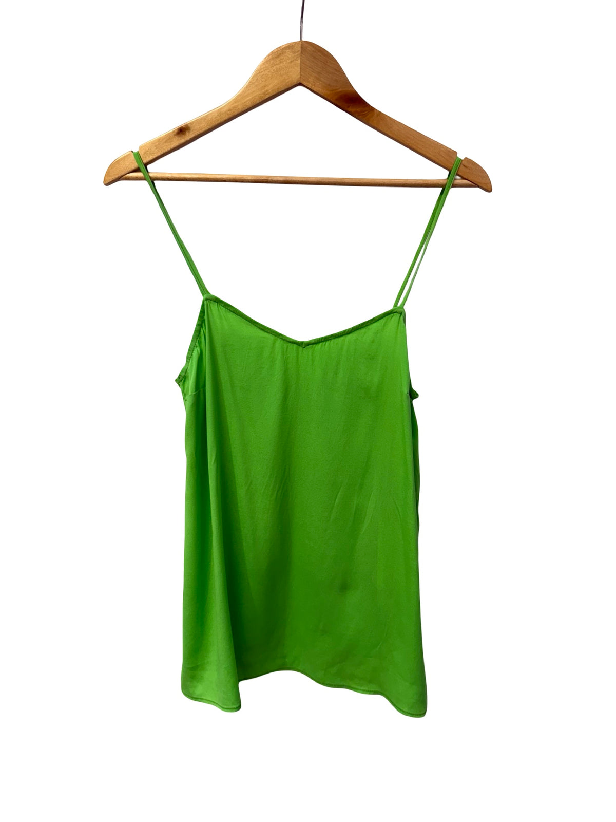 Scanlan & Theodore Green Cami 10