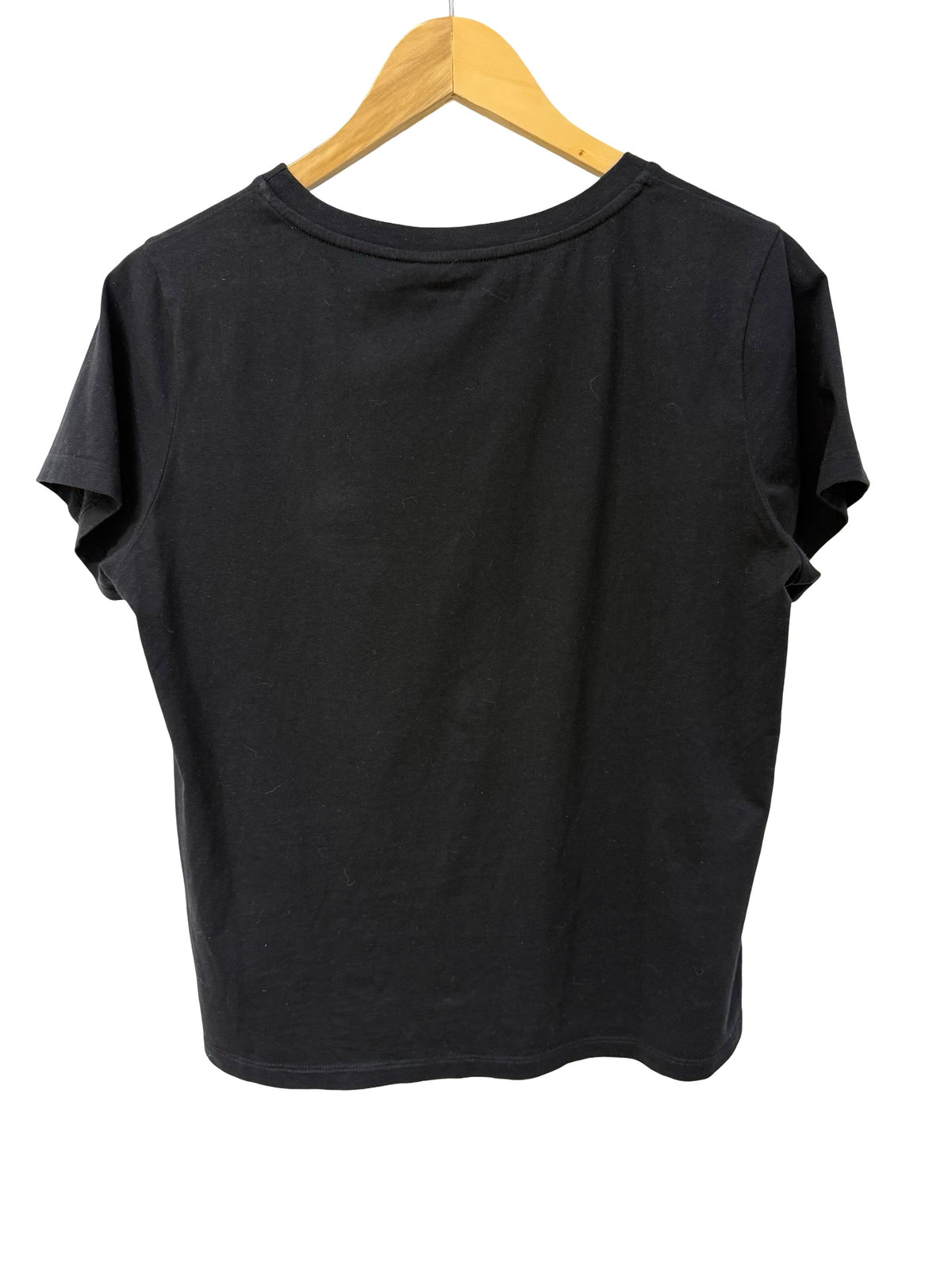 Zadig & Voltaire Black T-Shirt M