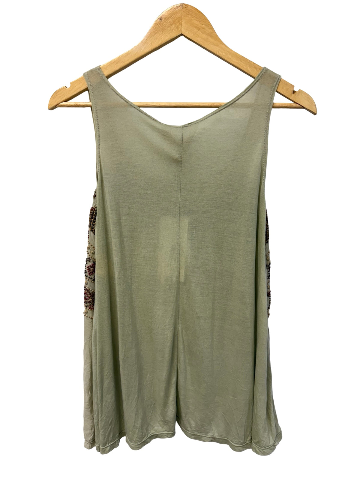 Charlie & Joe Beaded Top S