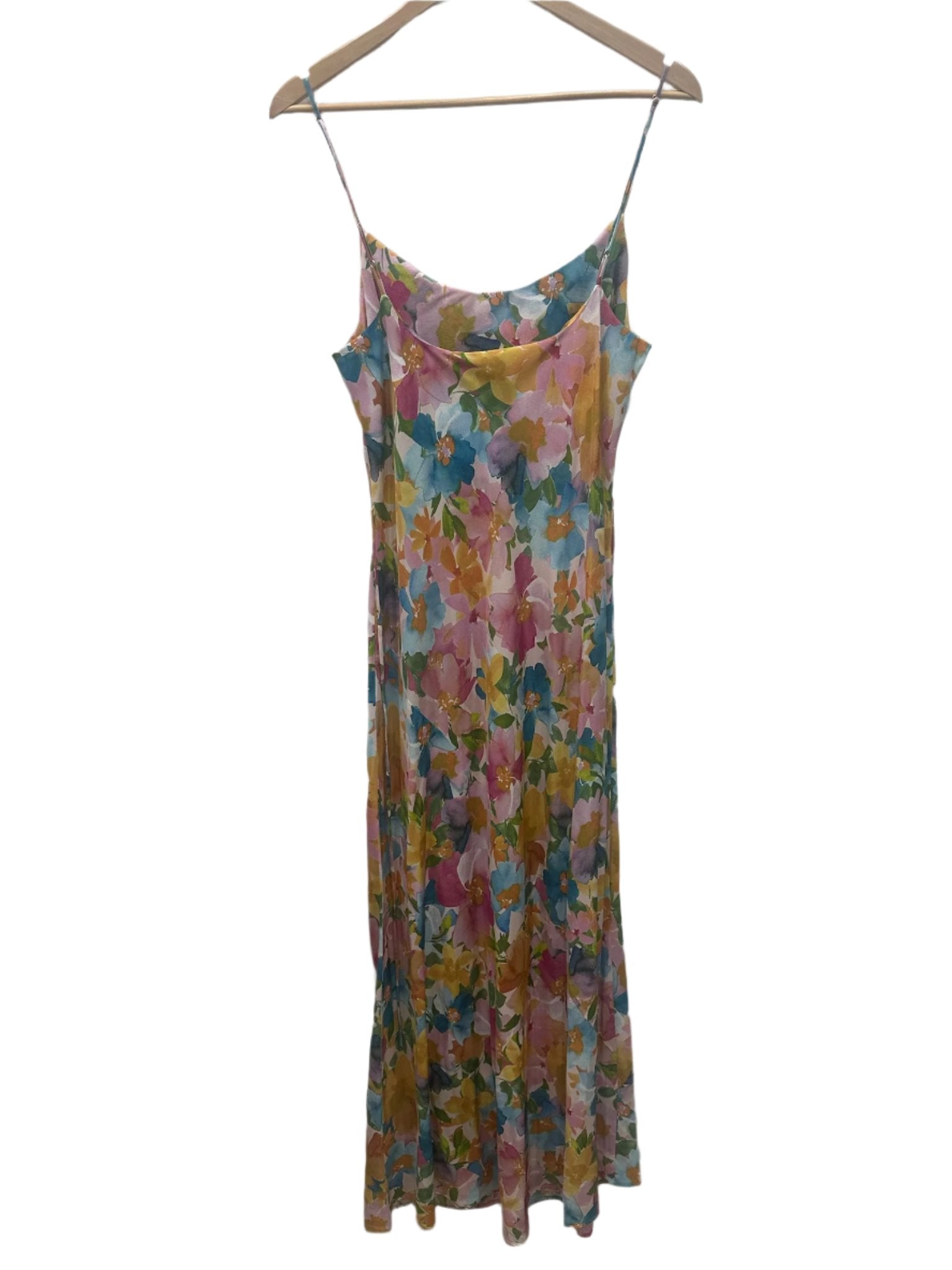 Ruby MltClr Floral Dress 12