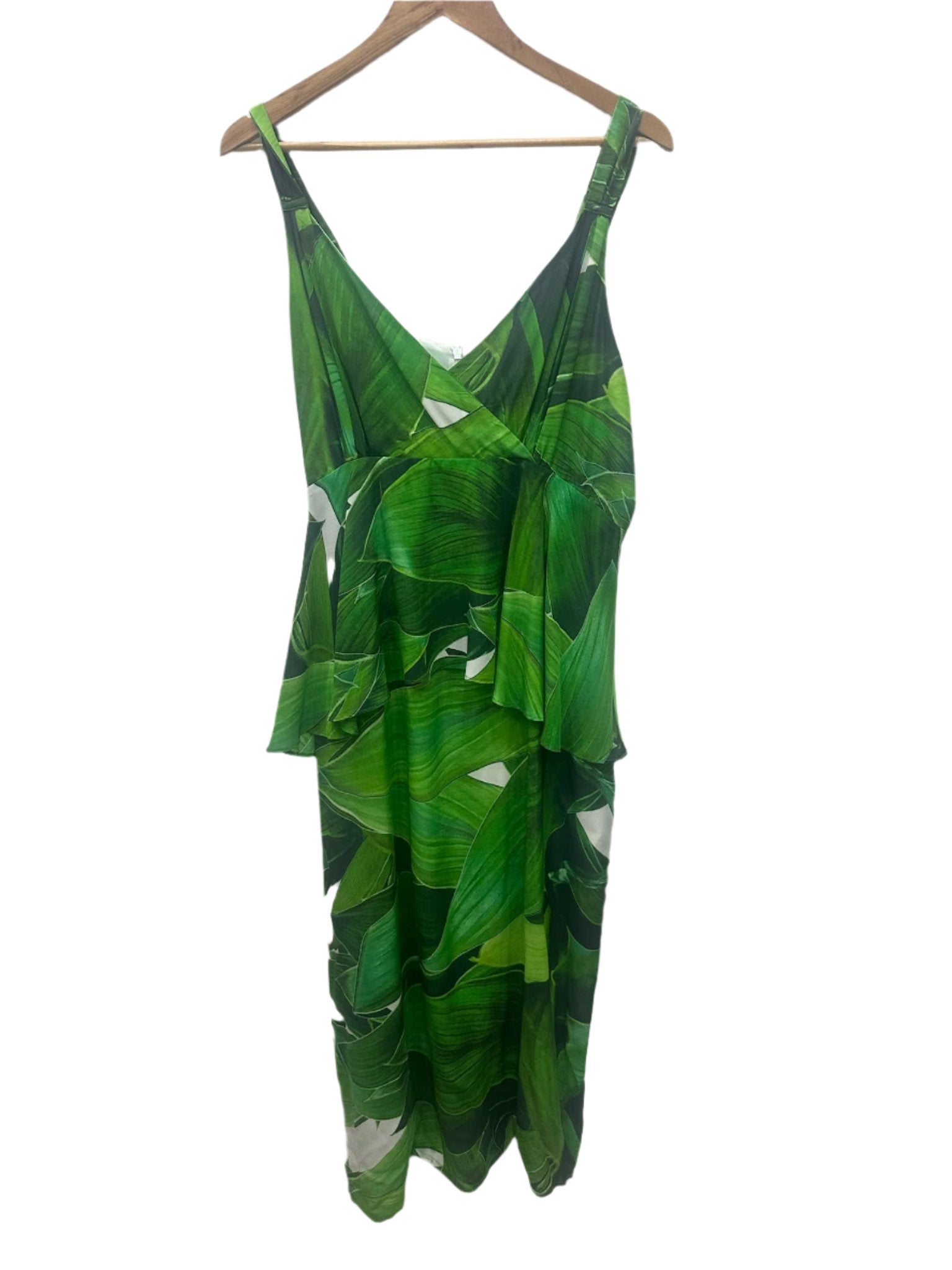 Cooper Green Dress 16