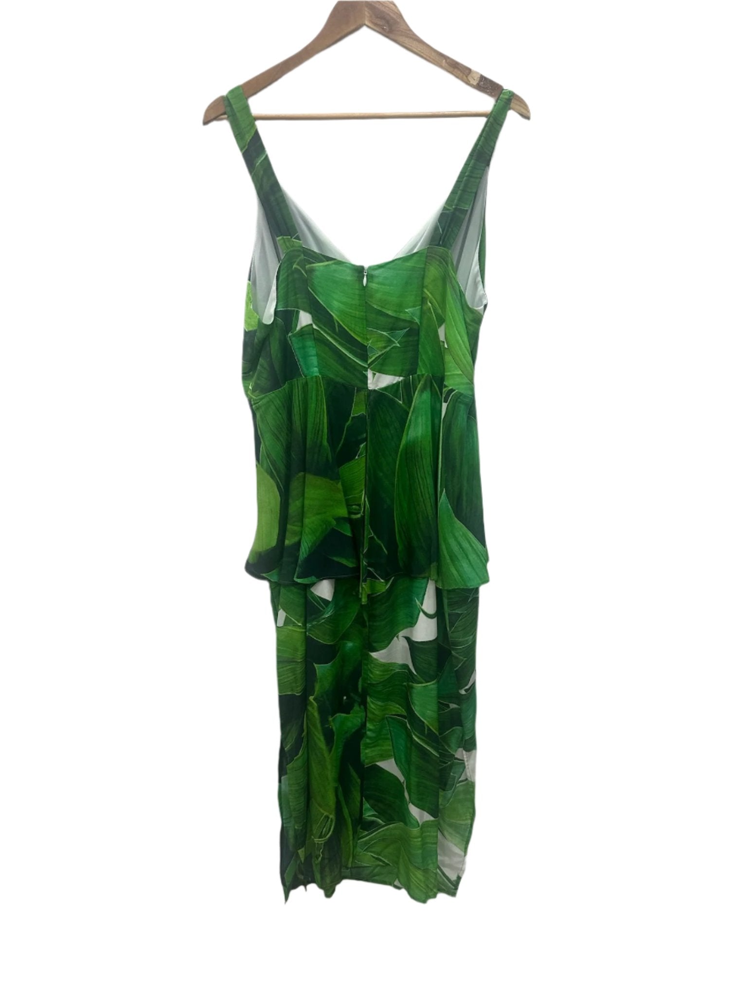 Cooper Green Dress 16