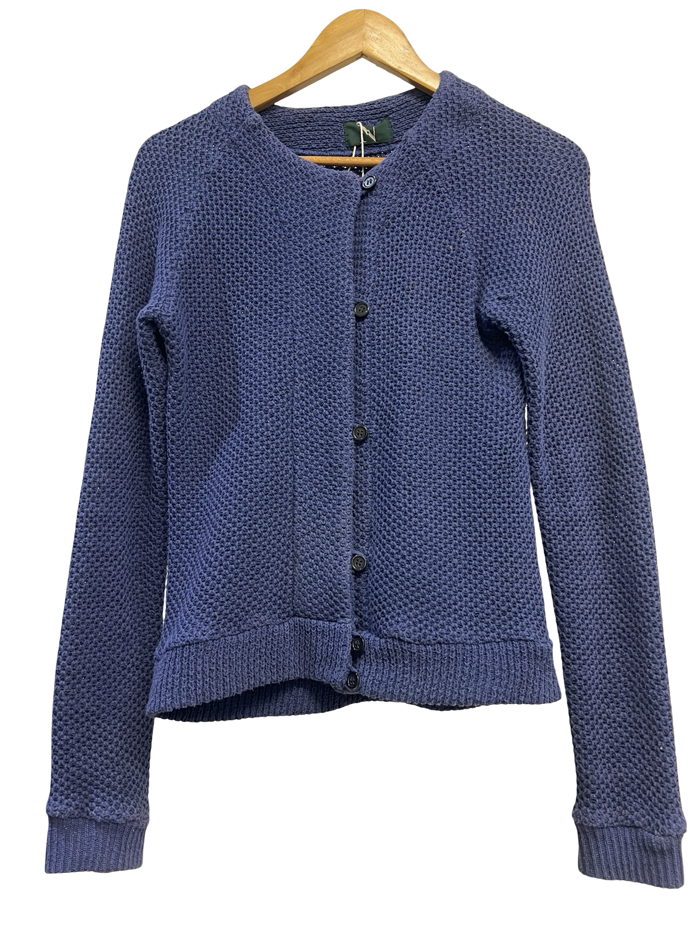RNA Blue Cardigan 12