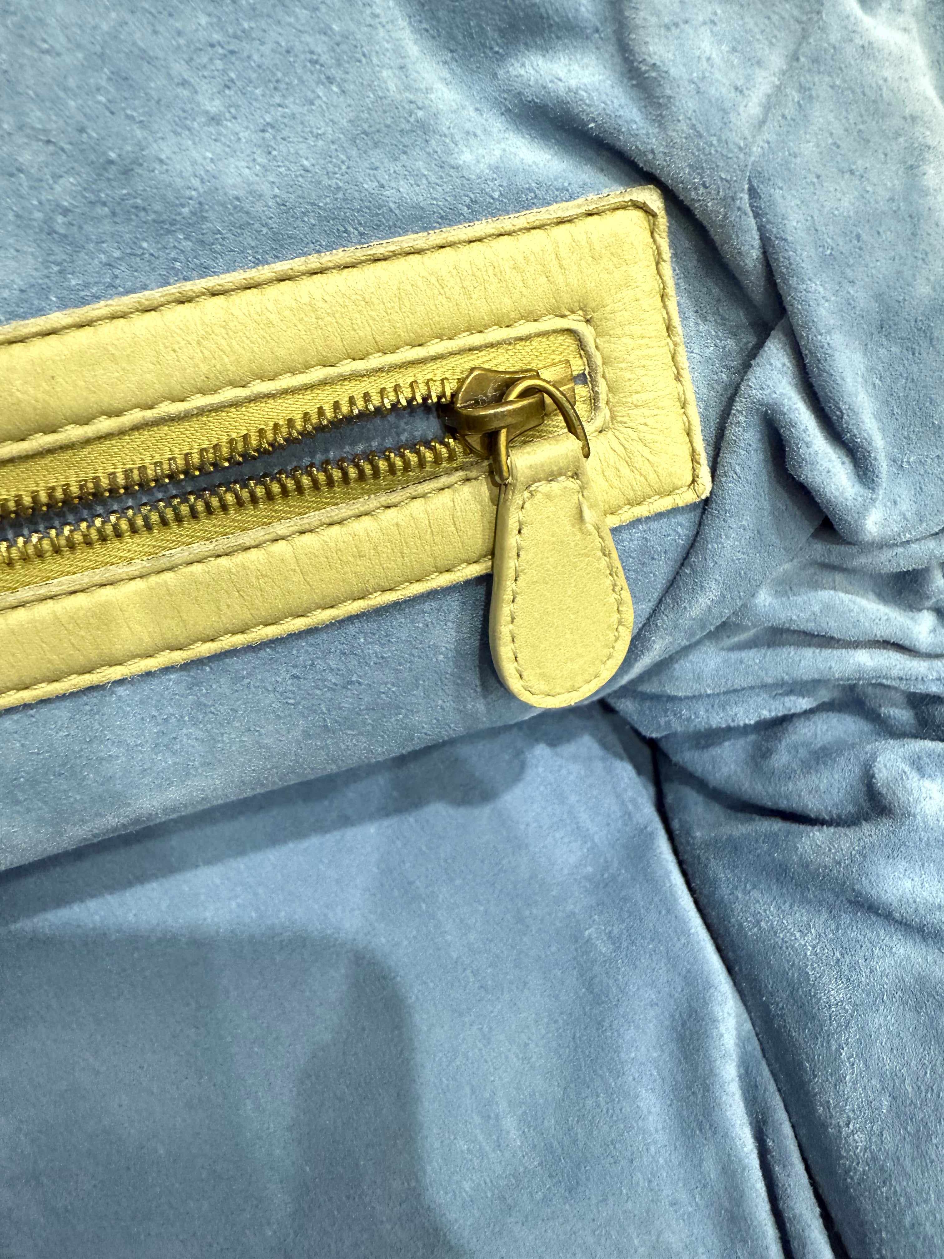 Bottega Veneta Cream Tote Bag