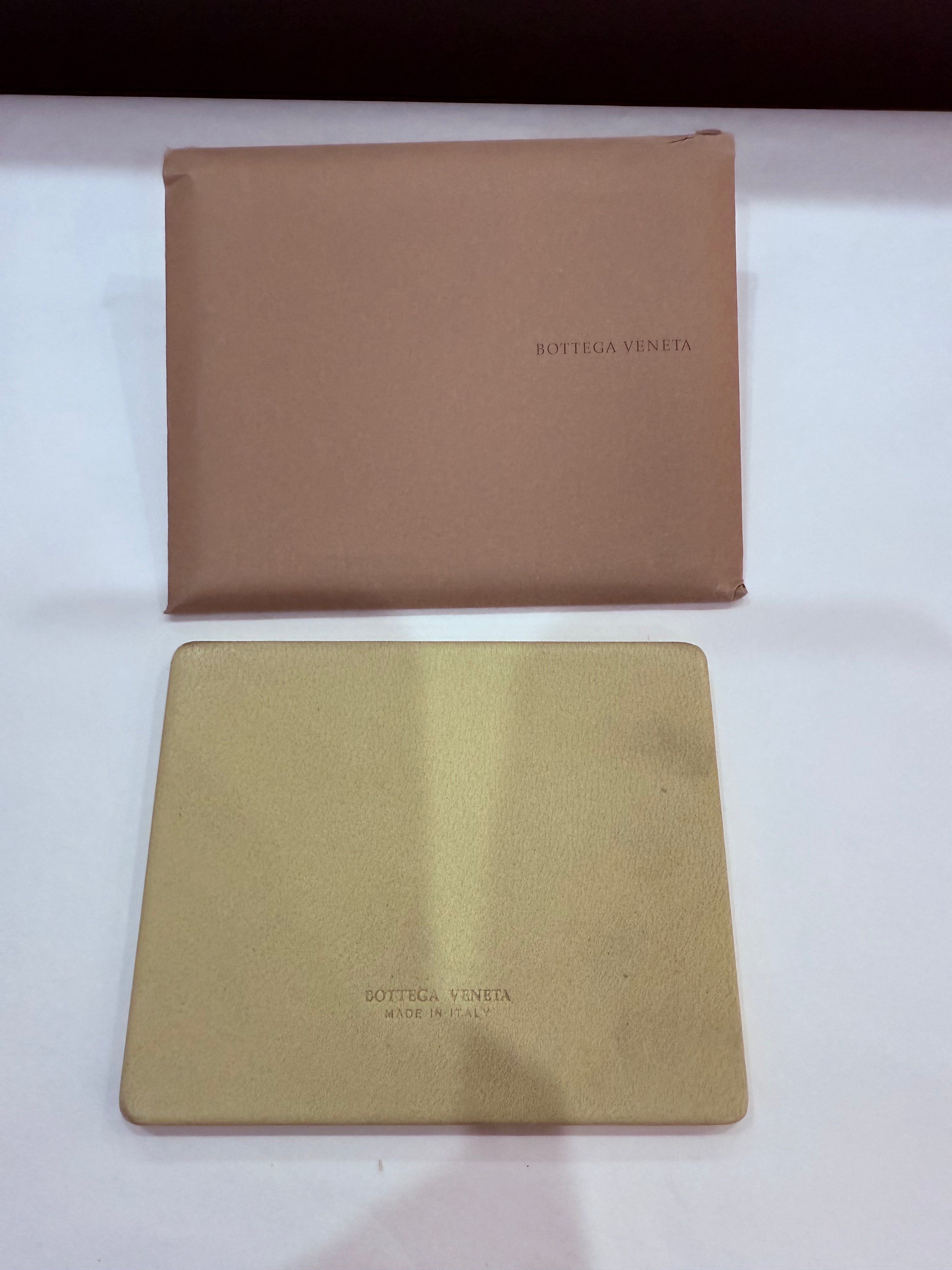 Bottega Veneta Cream Tote Bag