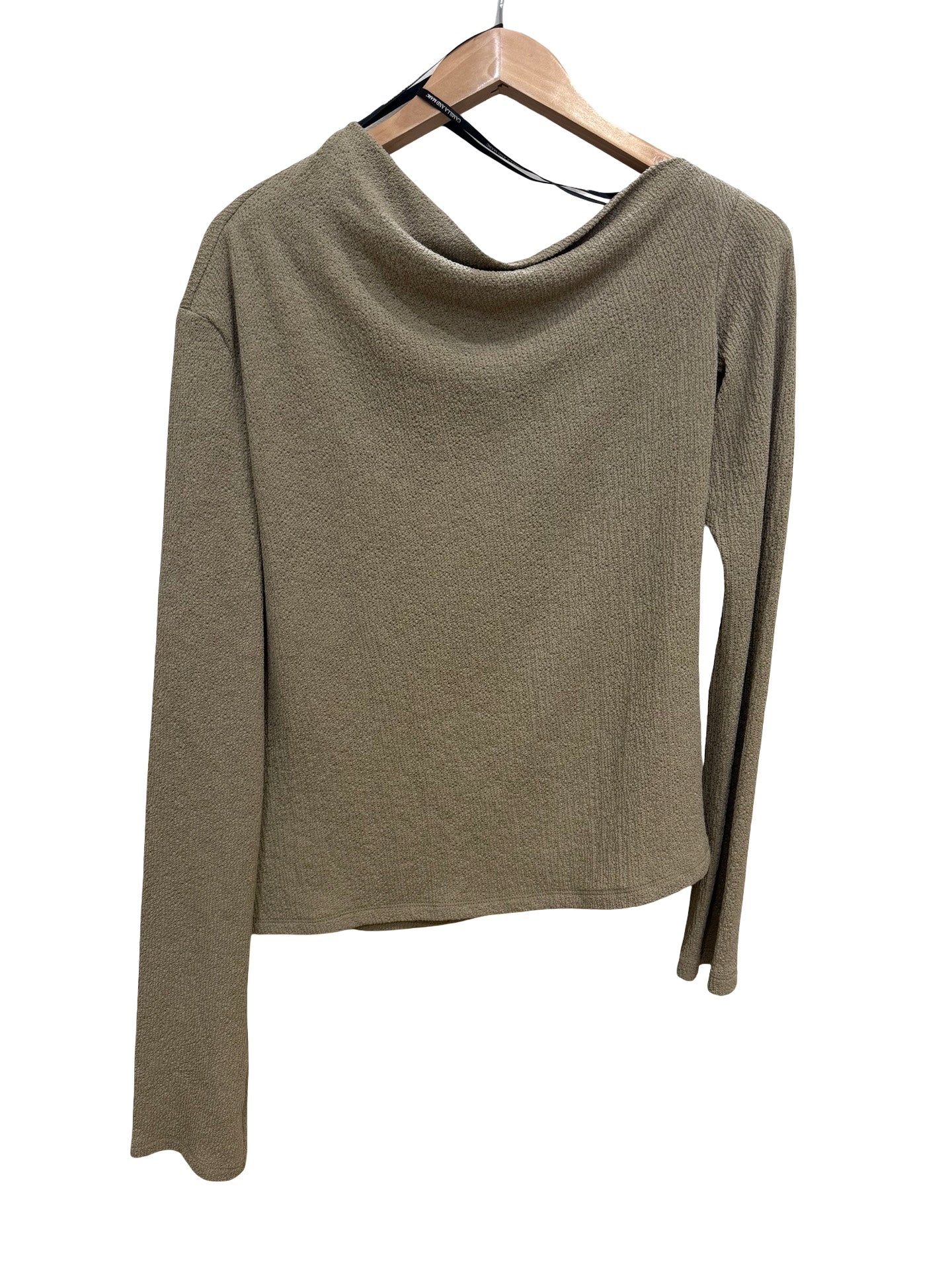 Camilla & Marc Sage Green Top 14 BNWT