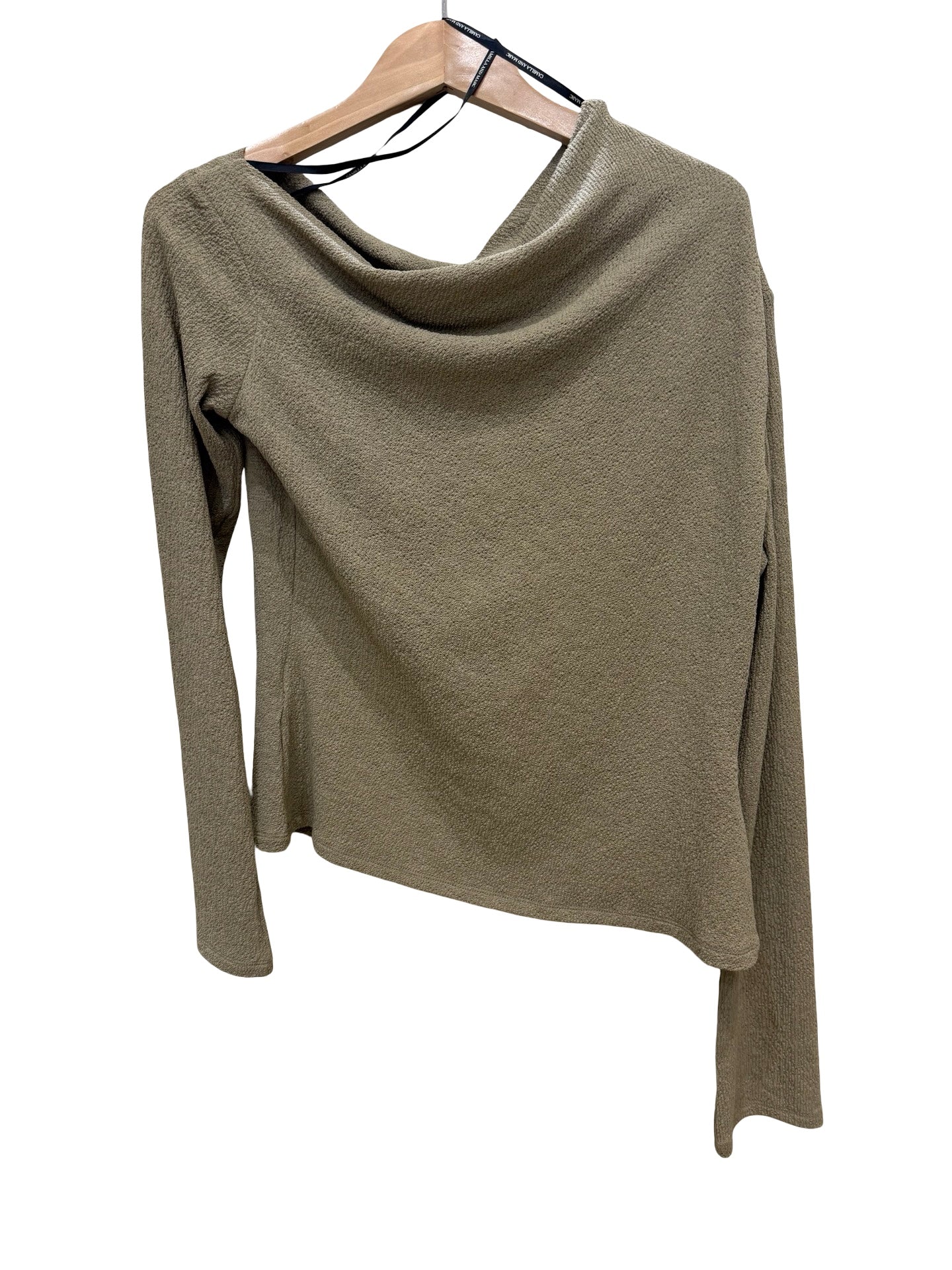 Camilla & Marc Sage Green Top 14 BNWT
