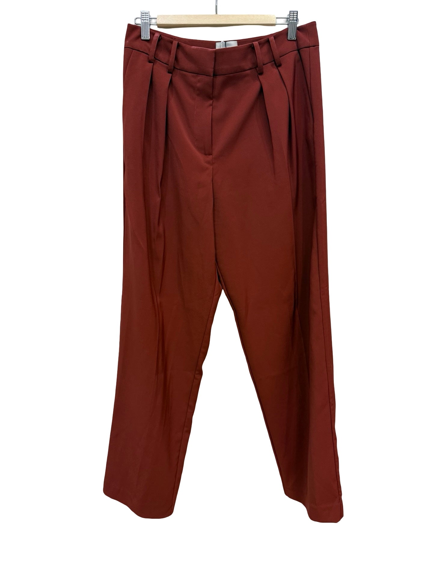 Aje Rust Trousers 10
