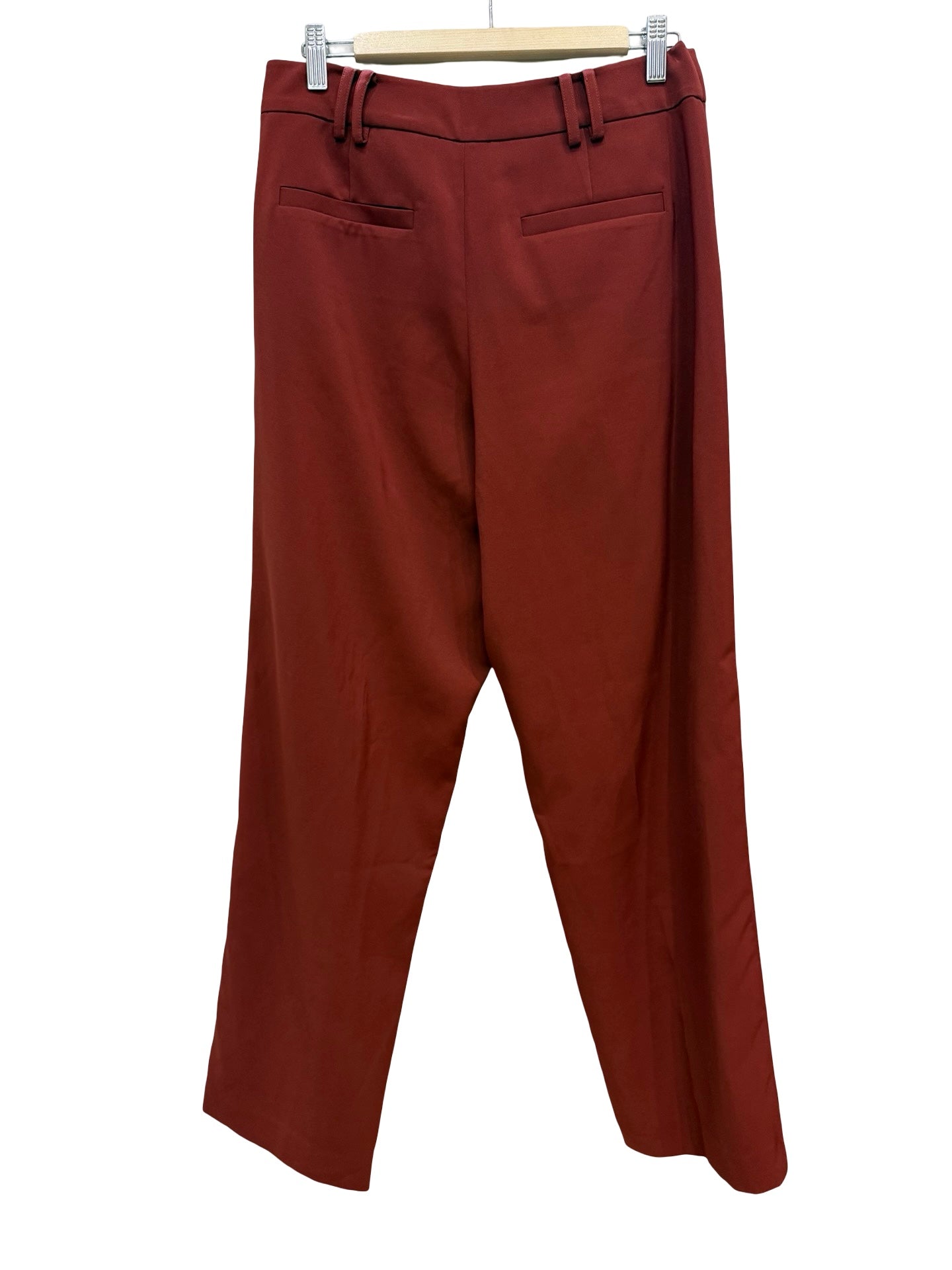 Aje Rust Trousers 10