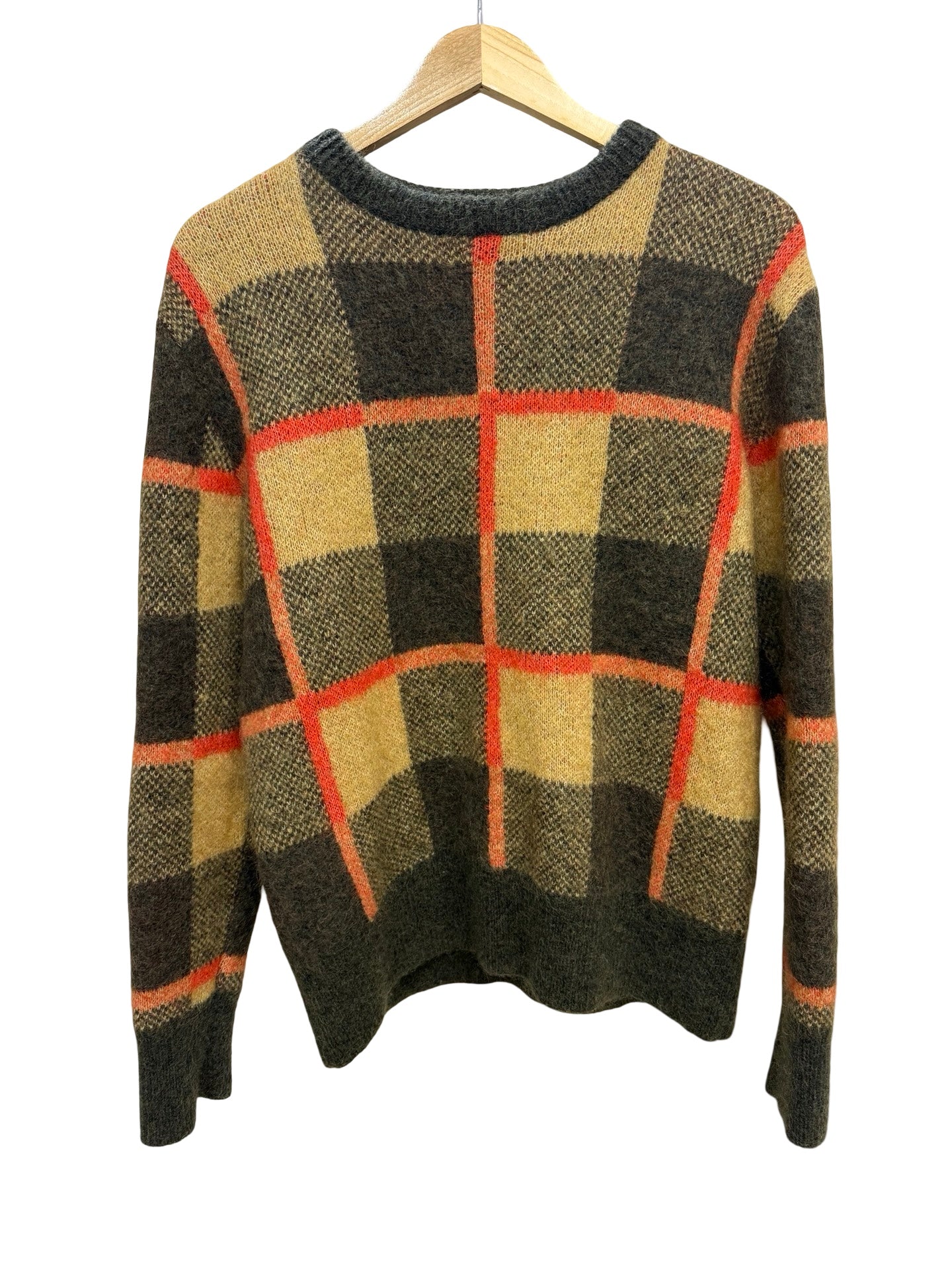 Tilley Tartan Jumper M